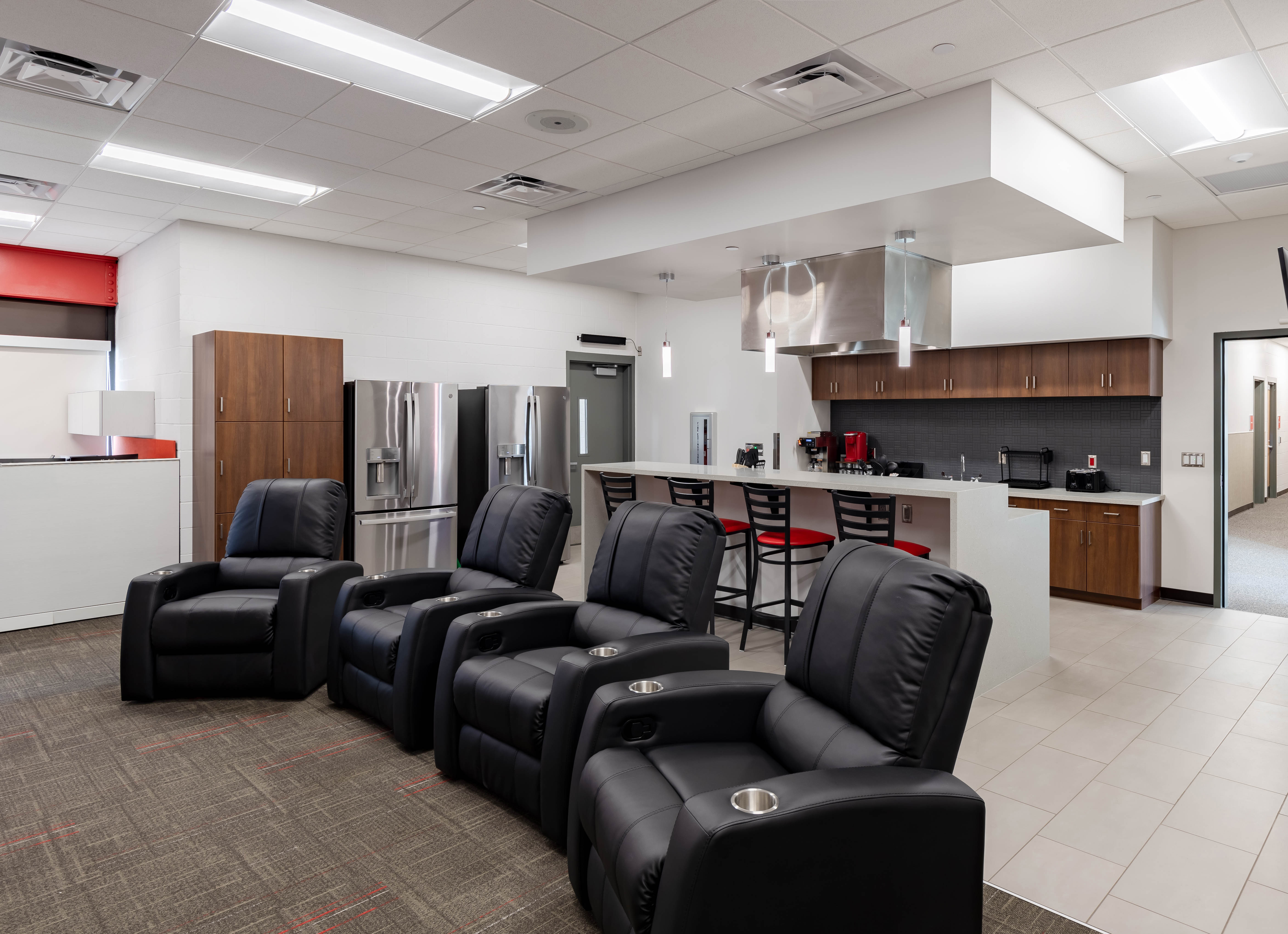 Rogers Fire Station 3