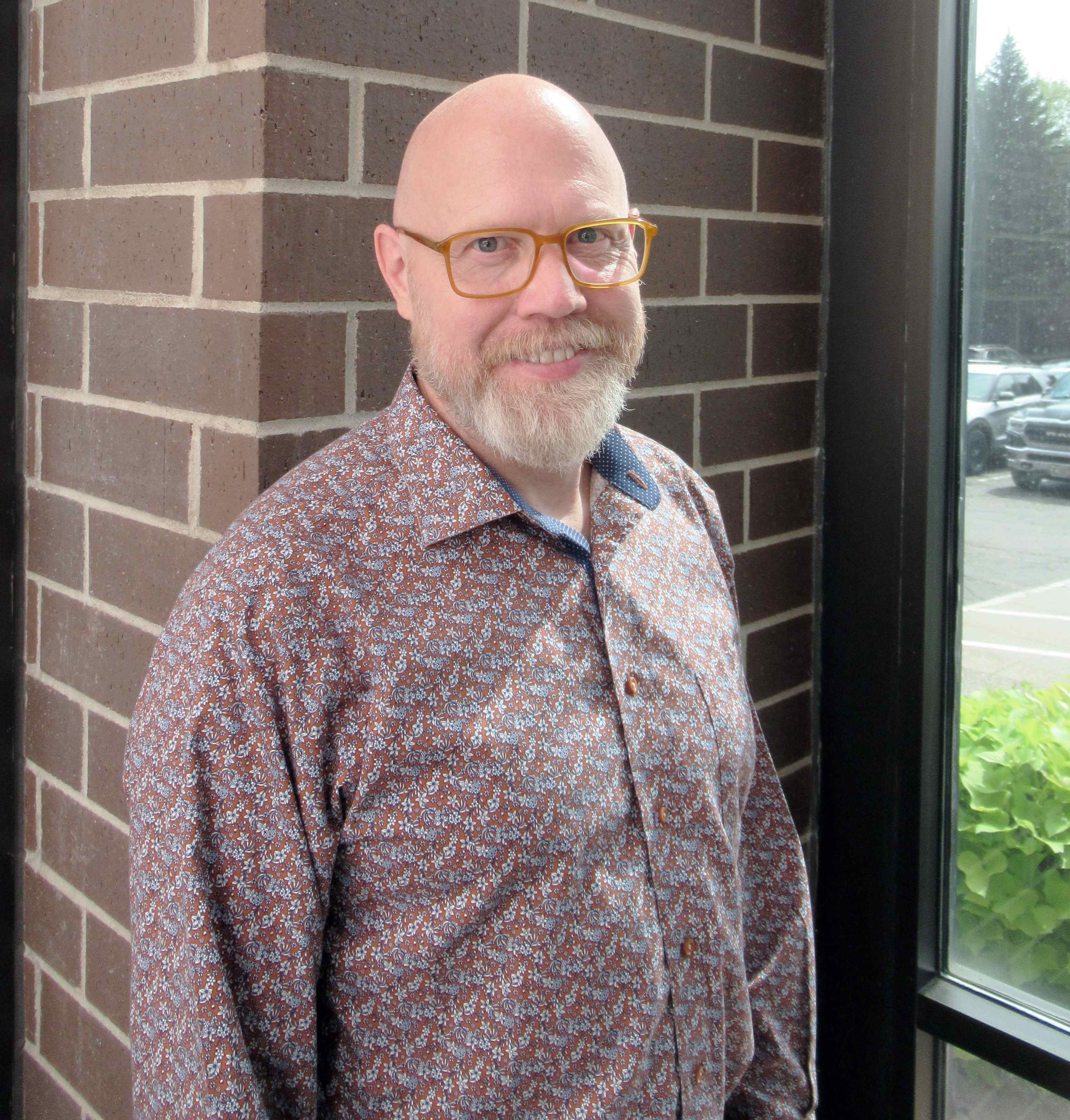 Ryan Weber