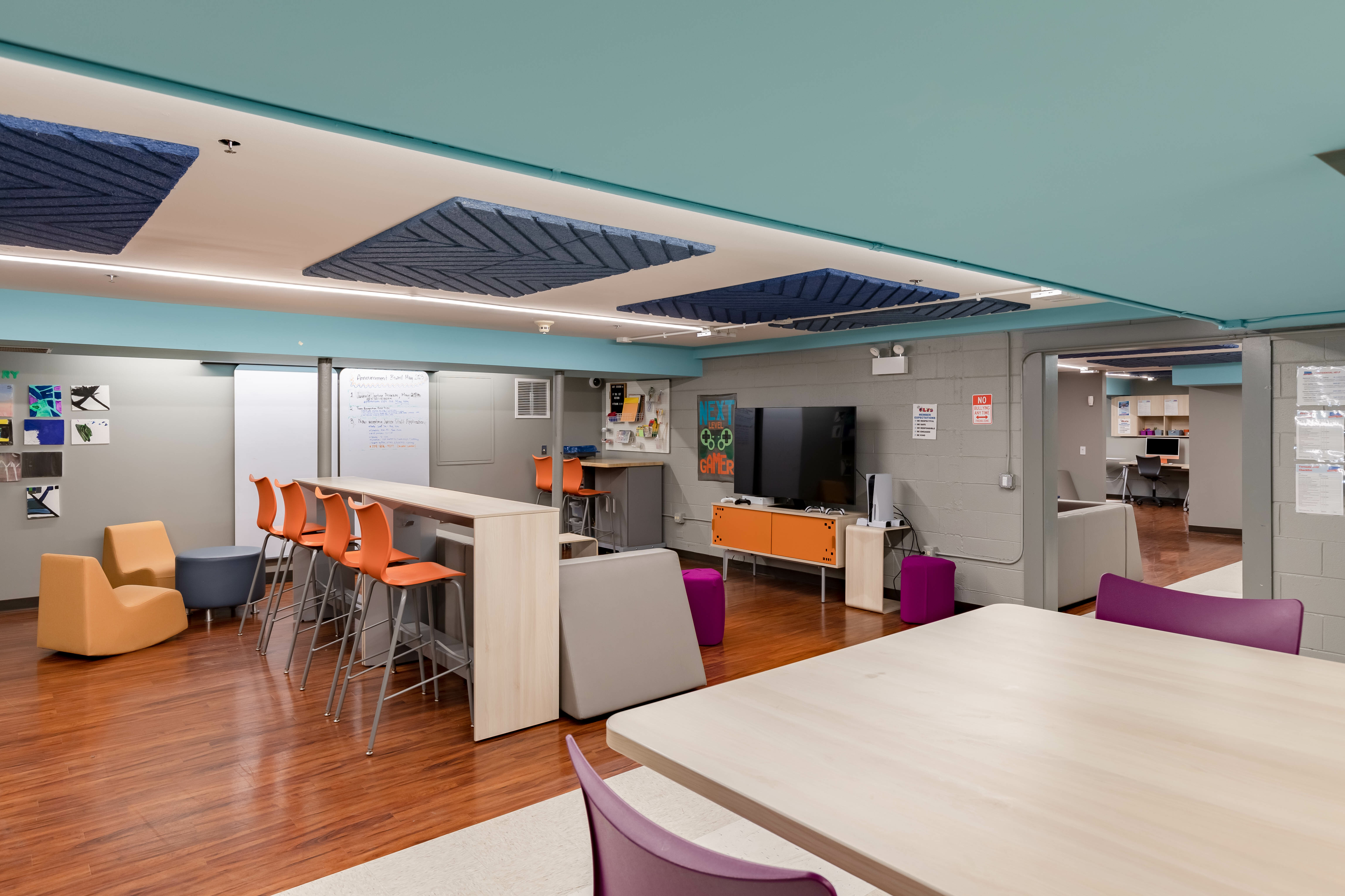 Schaumburg Teen Center 2