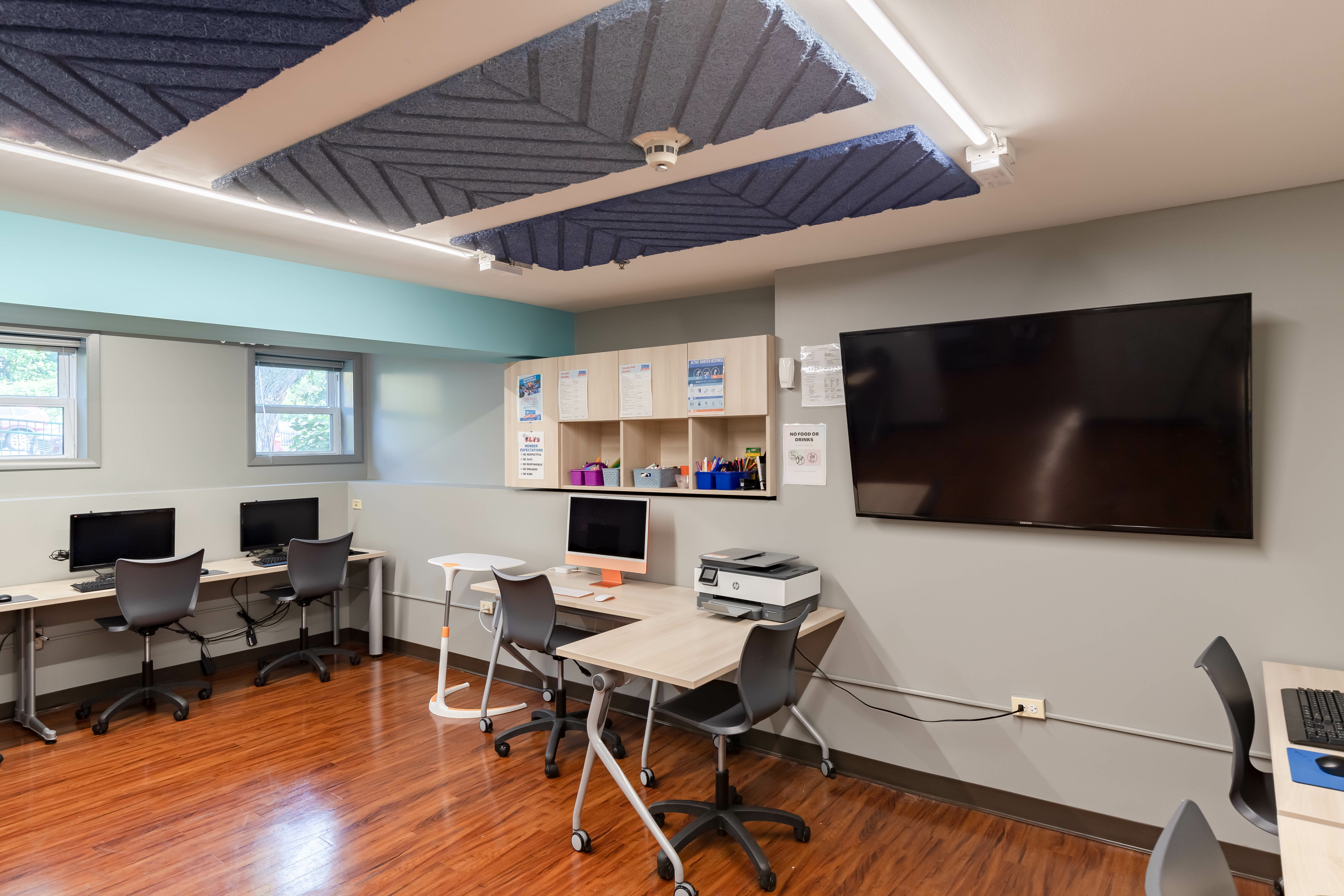 Schaumburg Teen Center 3