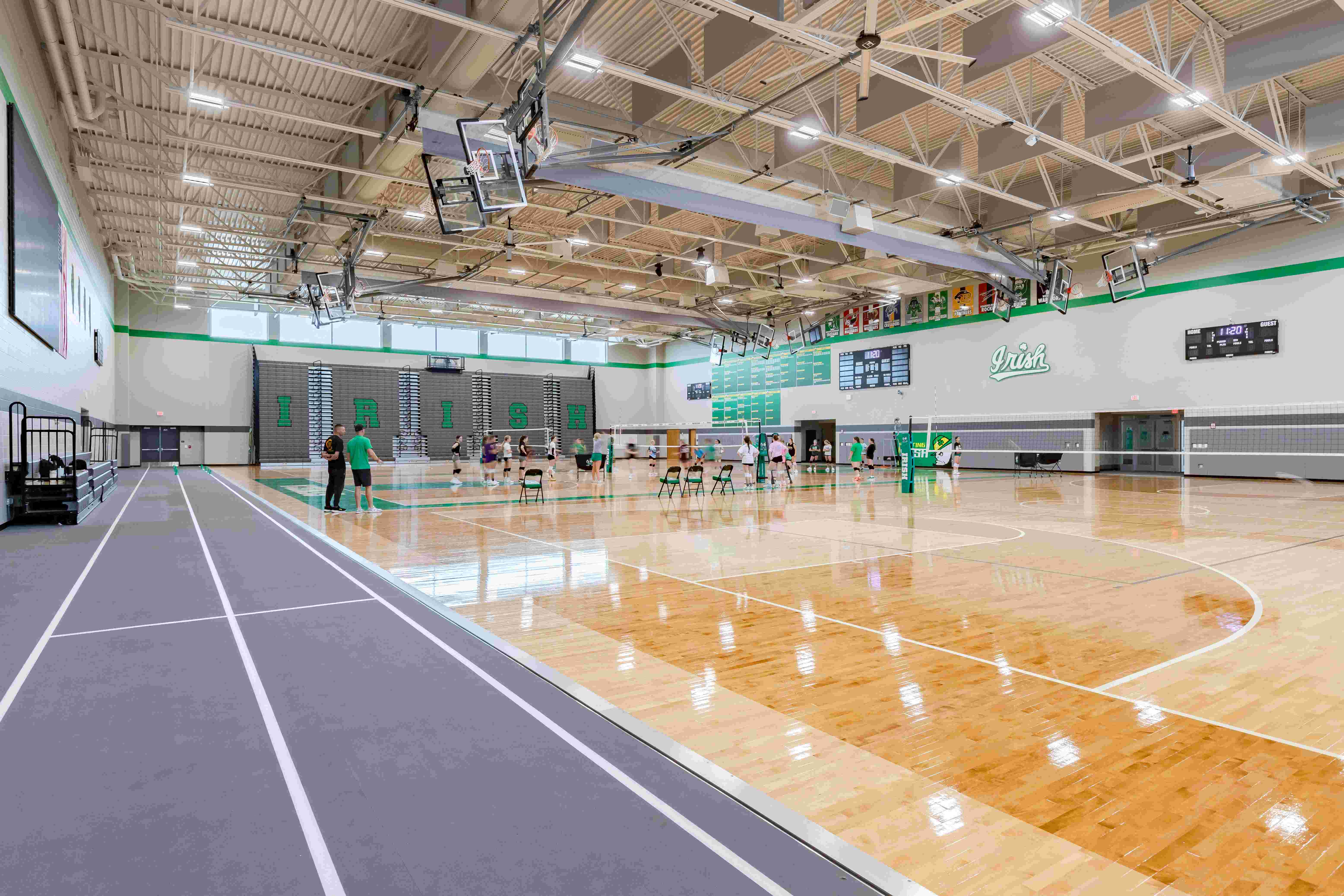 Seneca HS Gym 2