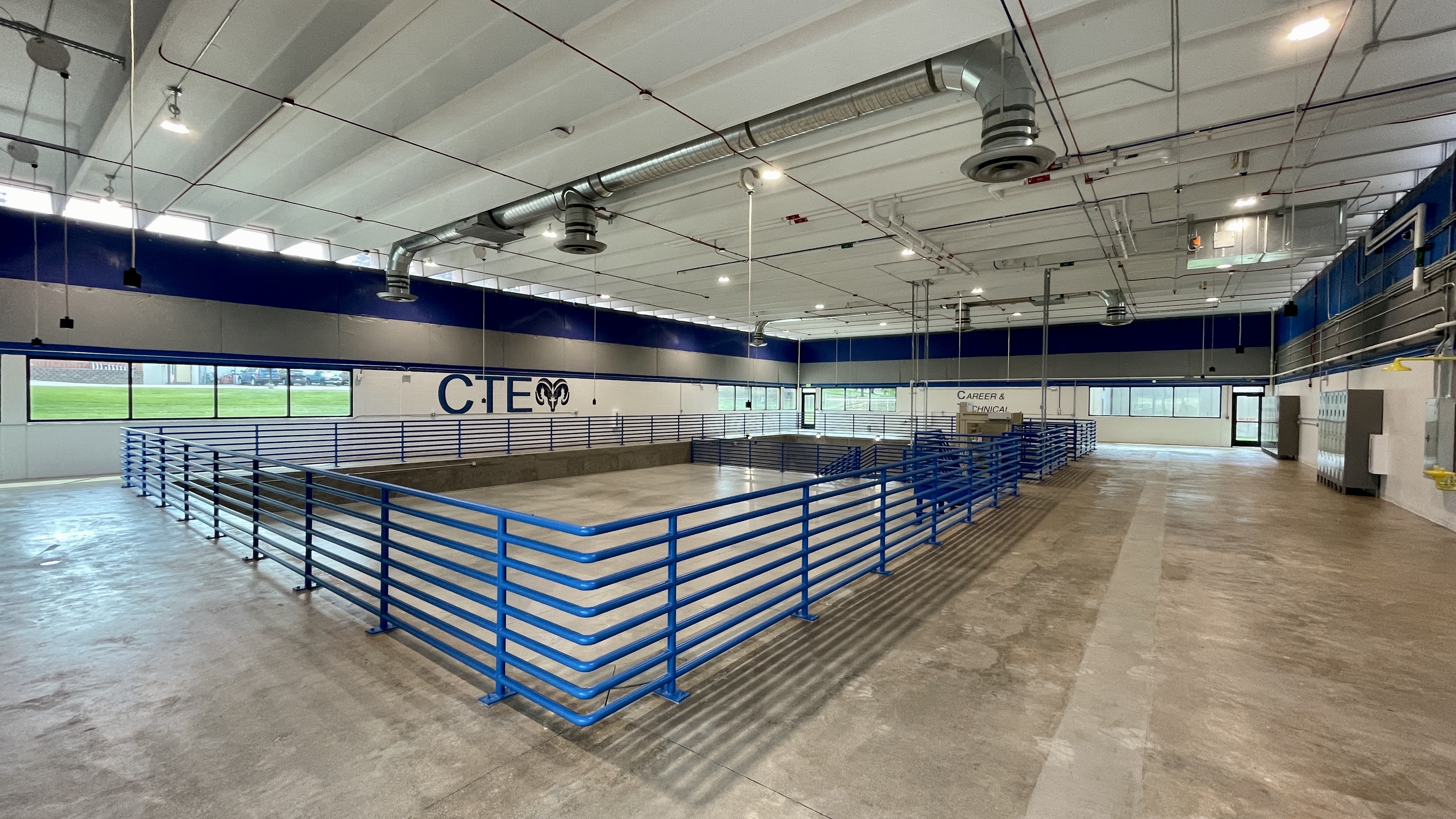 Sheridan SD CTE Trades Center 1