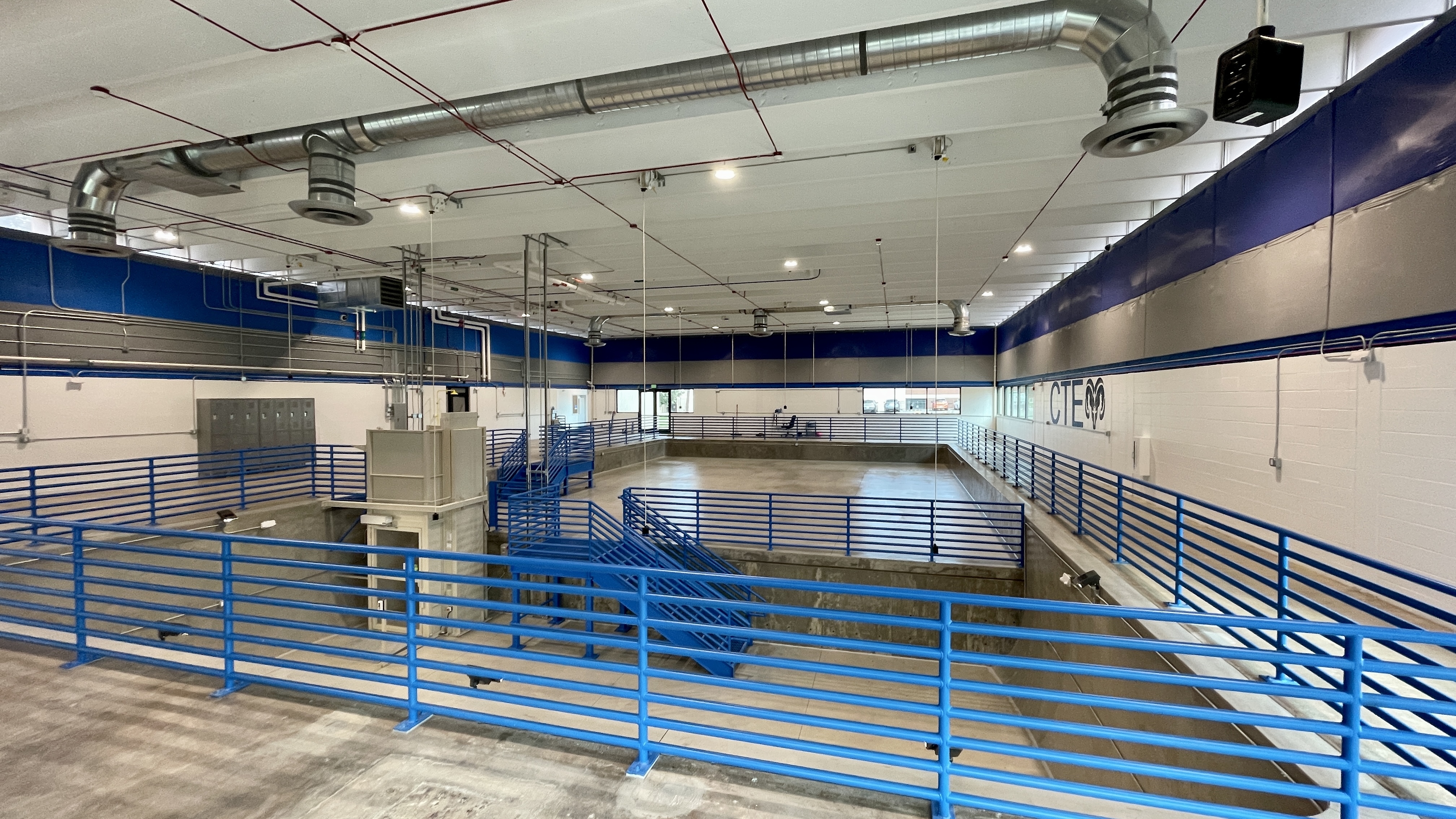 Sheridan SD CTE Trades Center 2