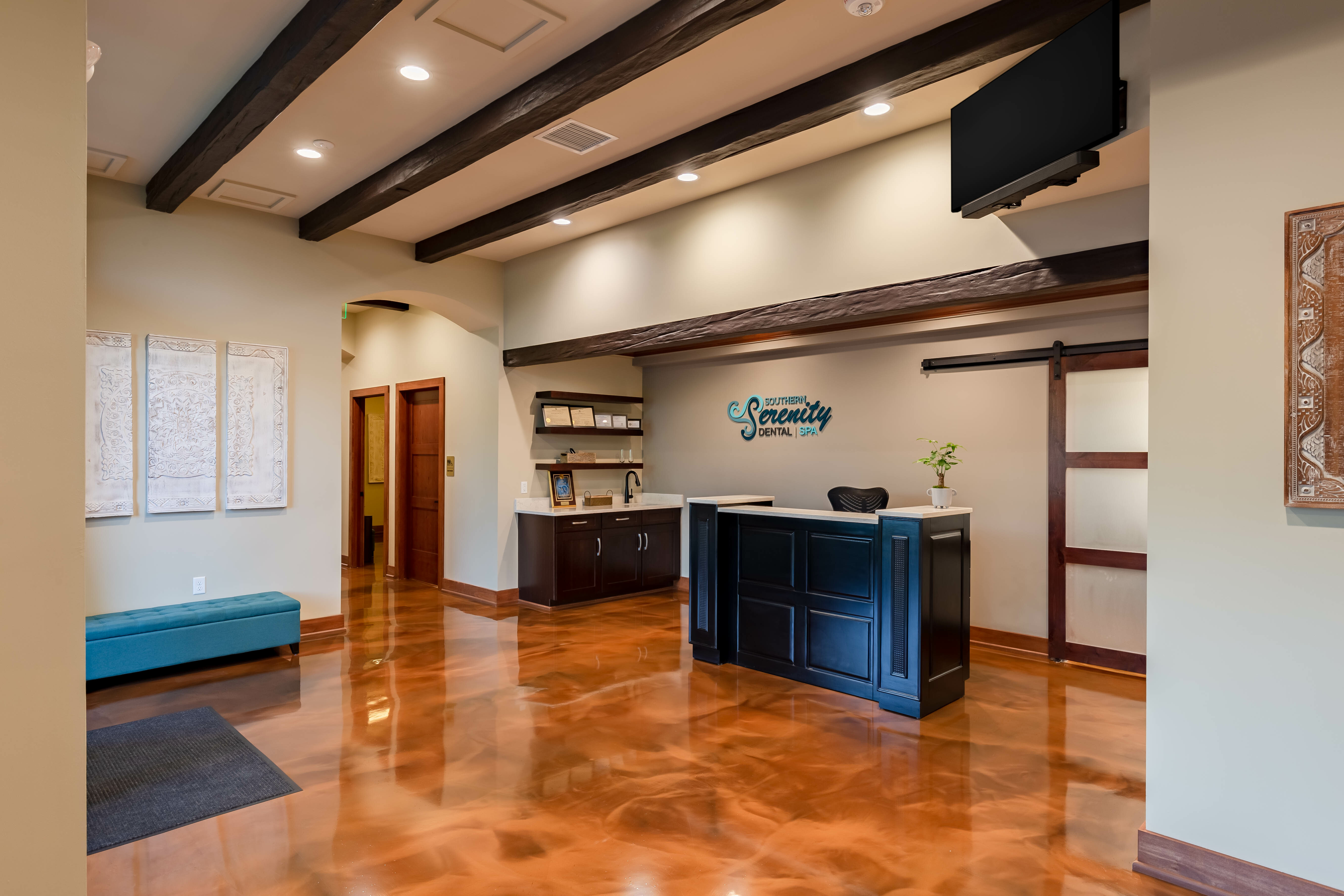 Southern Serenity Dental Spa Wold Architects & Engineers