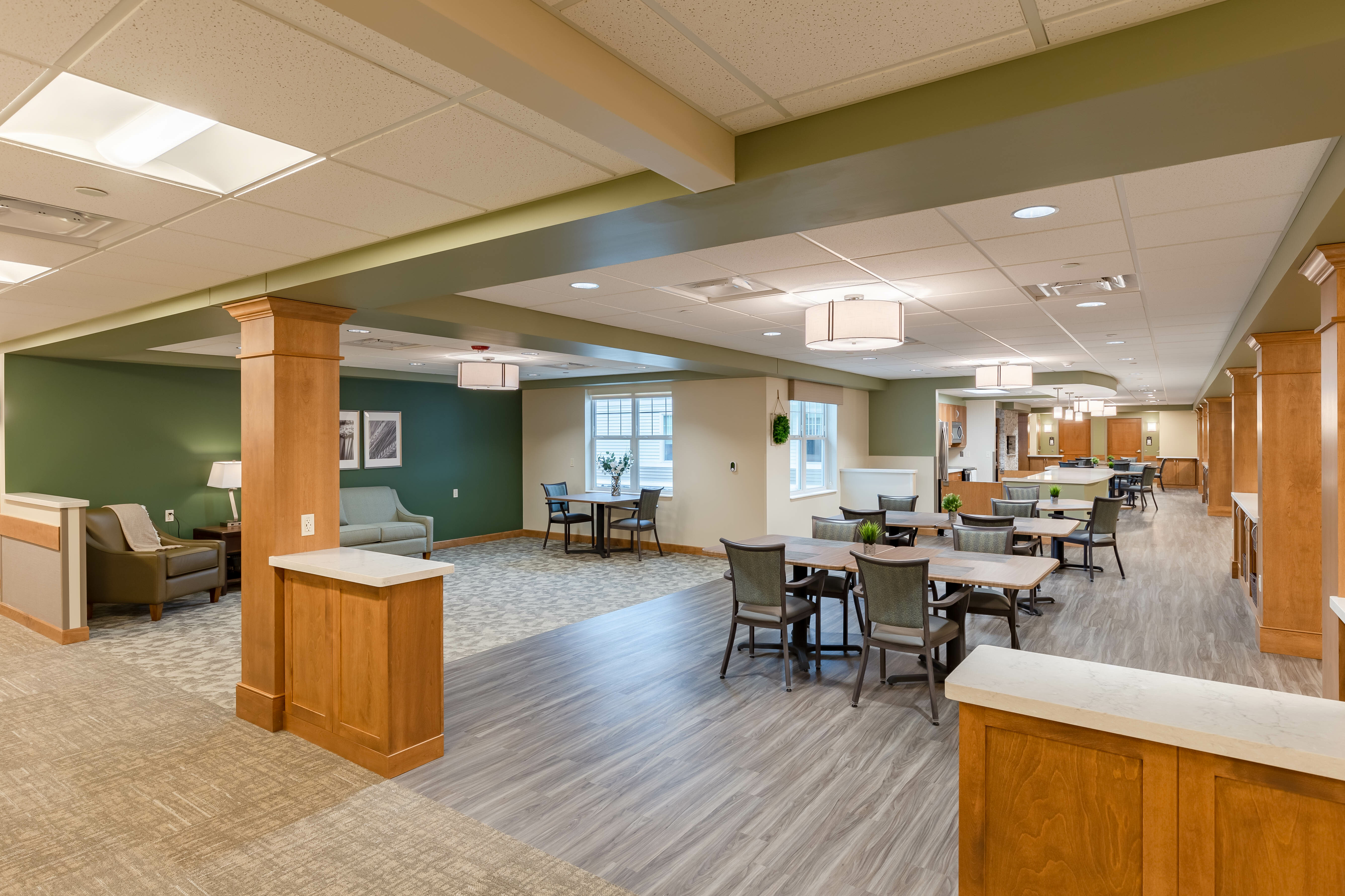 Spring Valley Memory Care 1