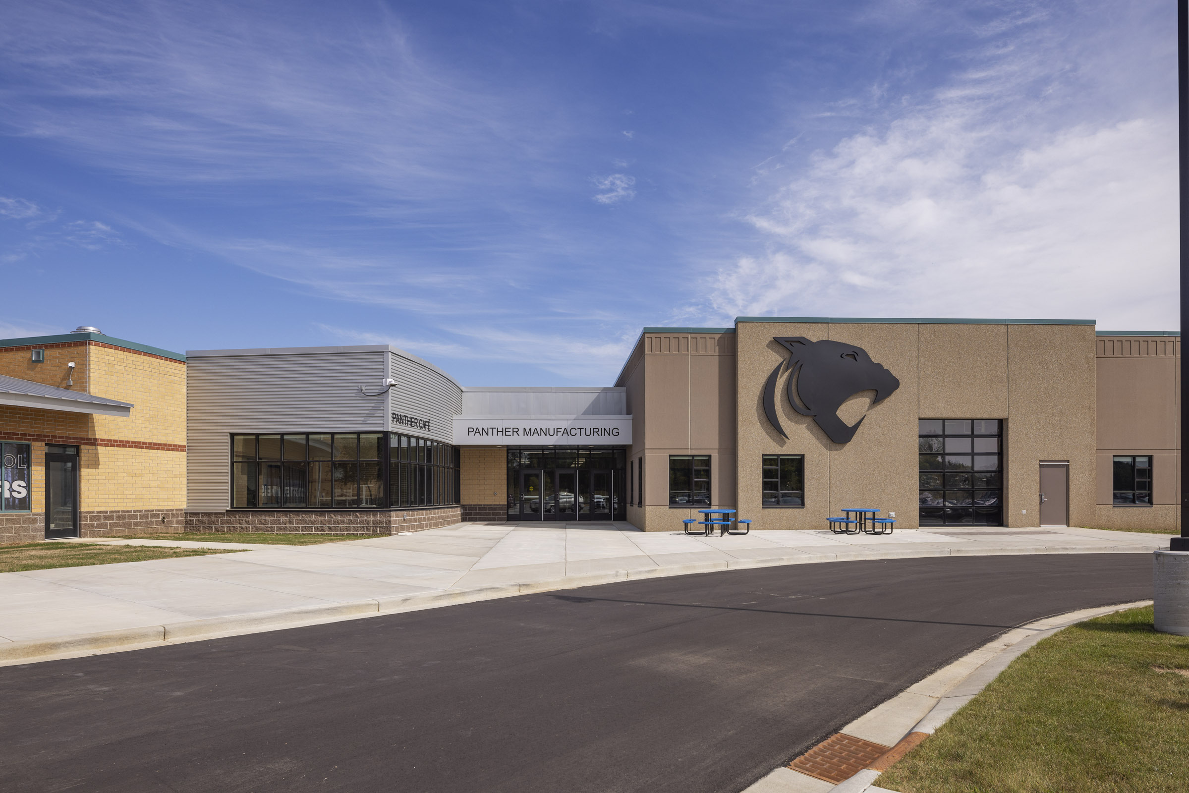 St Croix Central HS 1