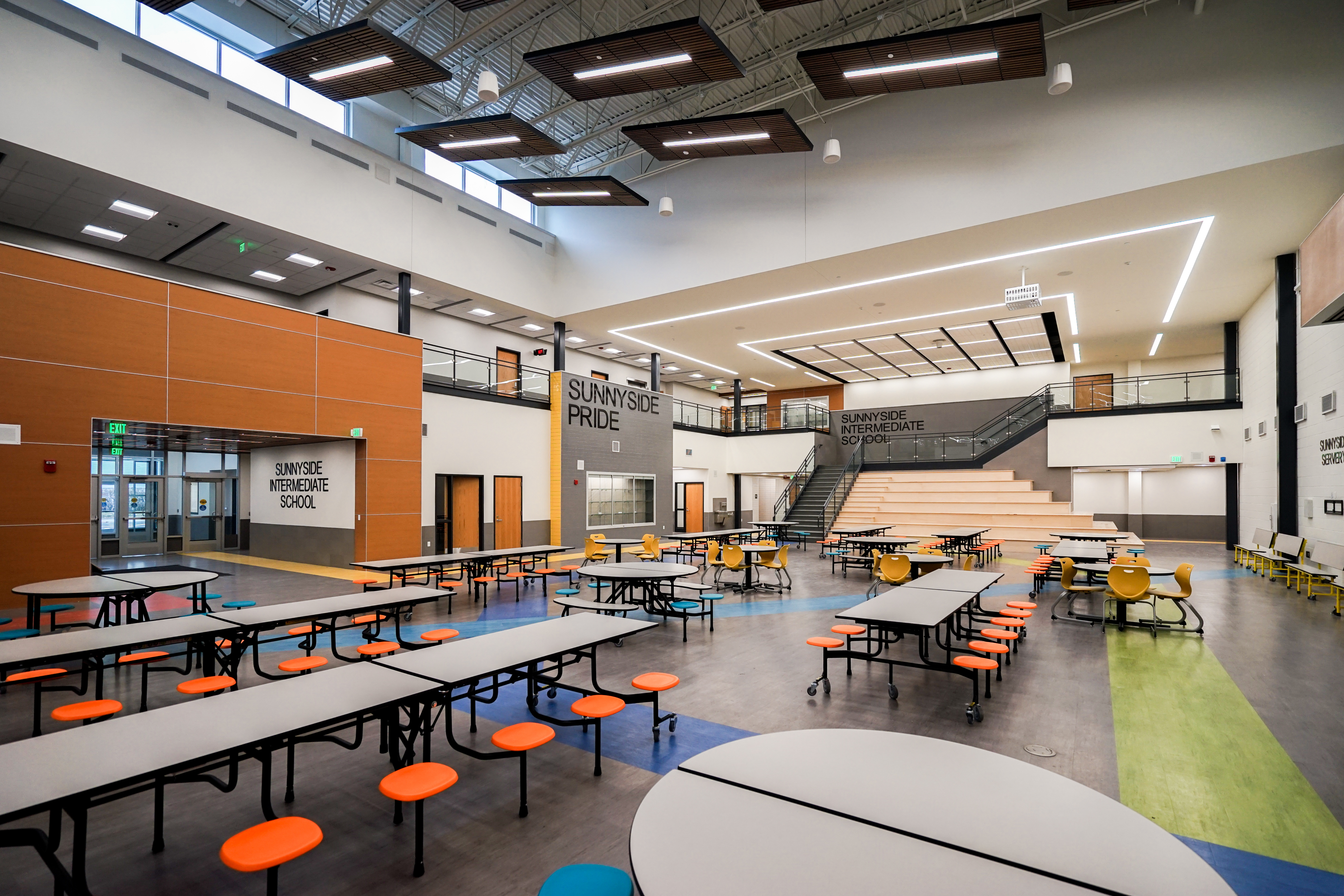 Sunnyside Macarthur MS 6