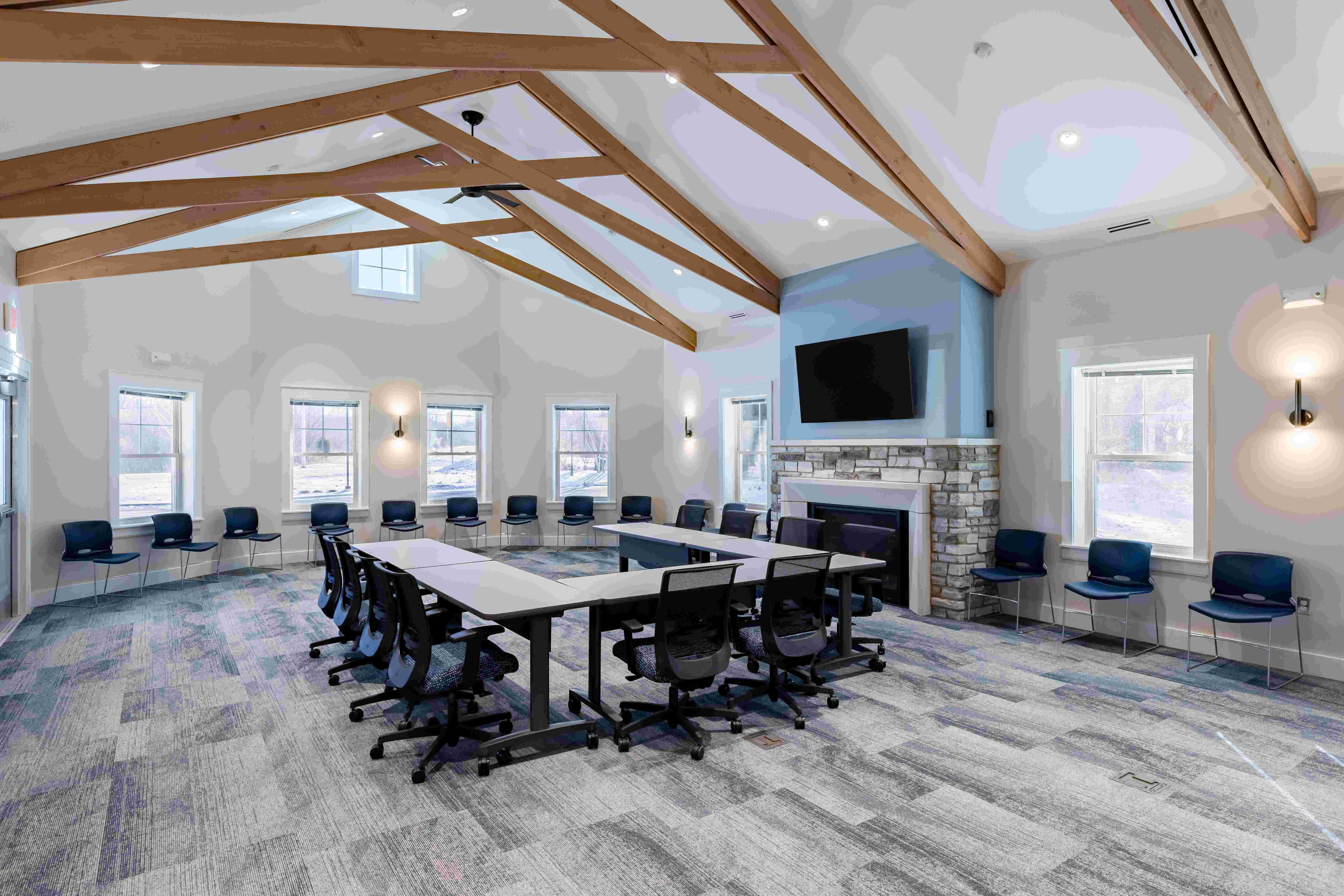 Tower Lakes VH Police 2