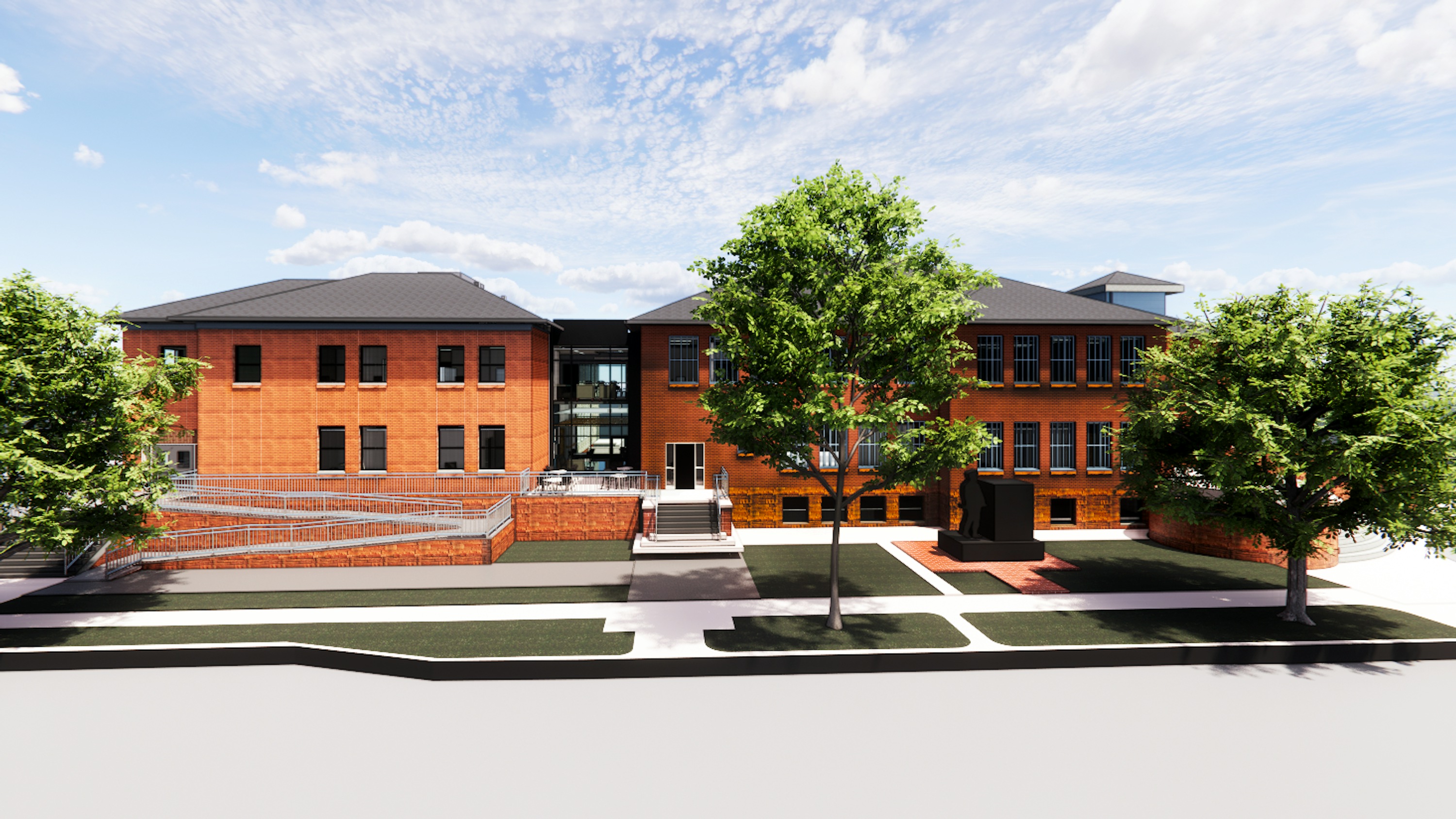 Town of Erie Historic Town Hall Wold Architects & Engineers