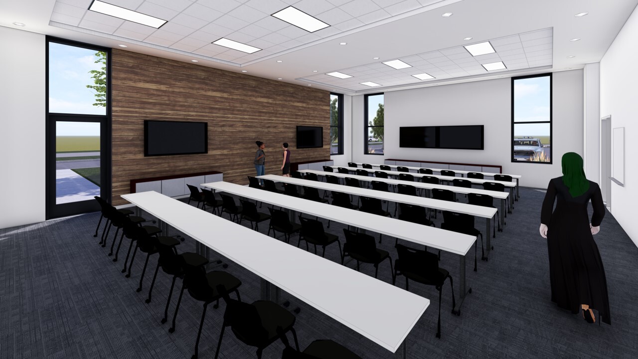 Training Room