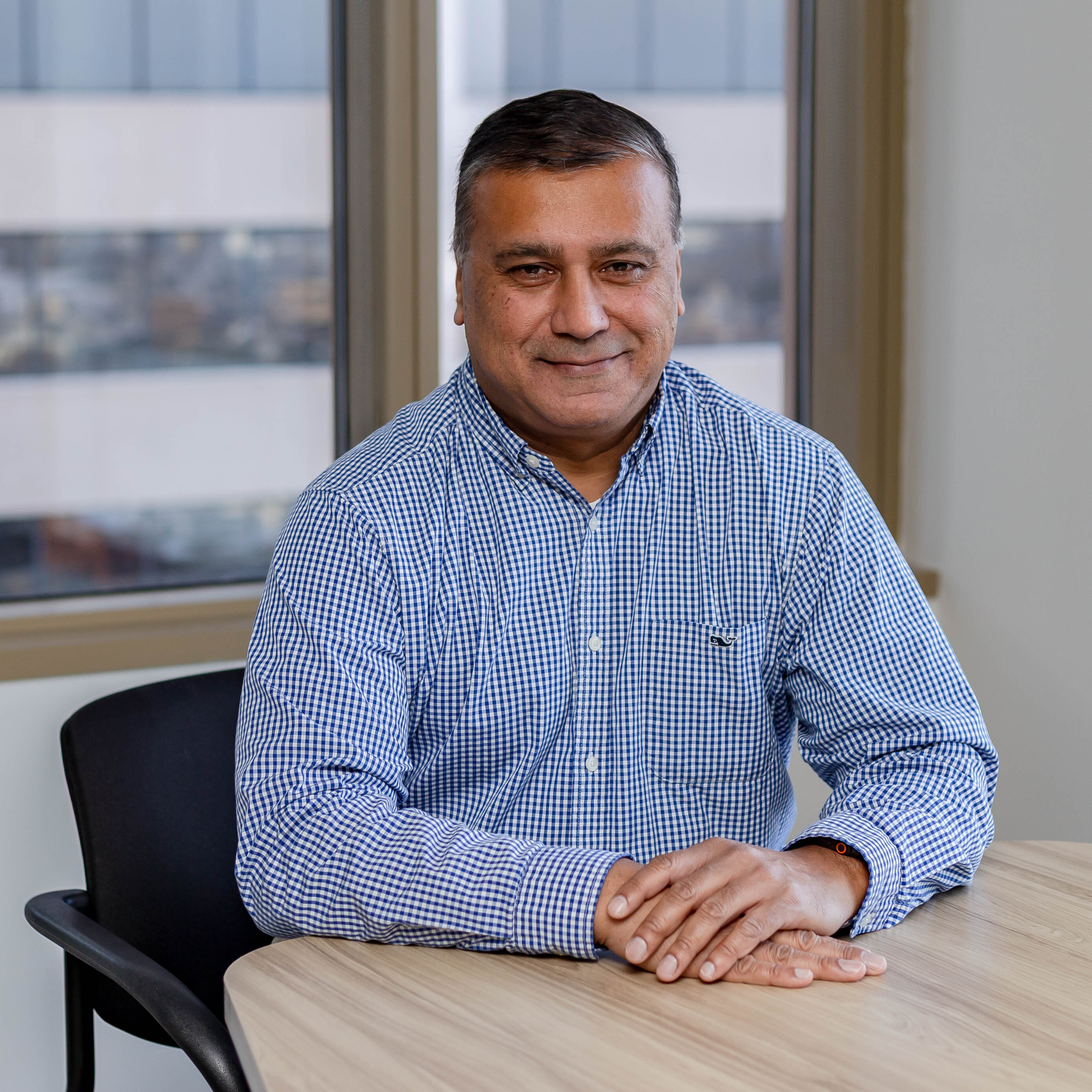Trushar Patel