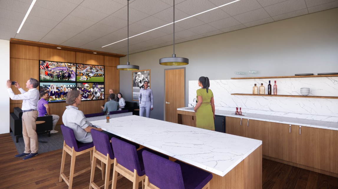 Tucker Stadium West 2