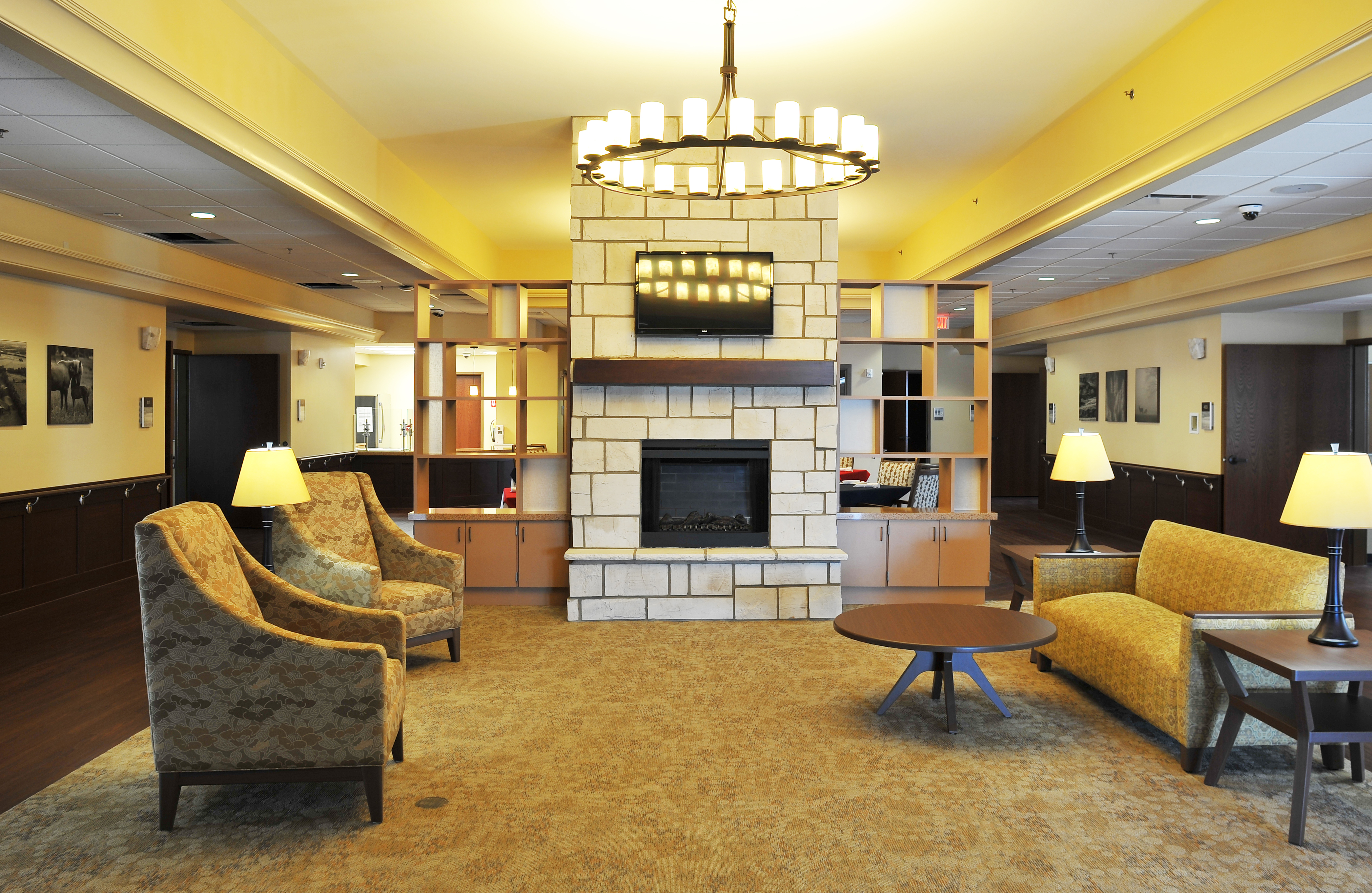 Tennessee State Veterans' Home … Wold Architects & Engineers