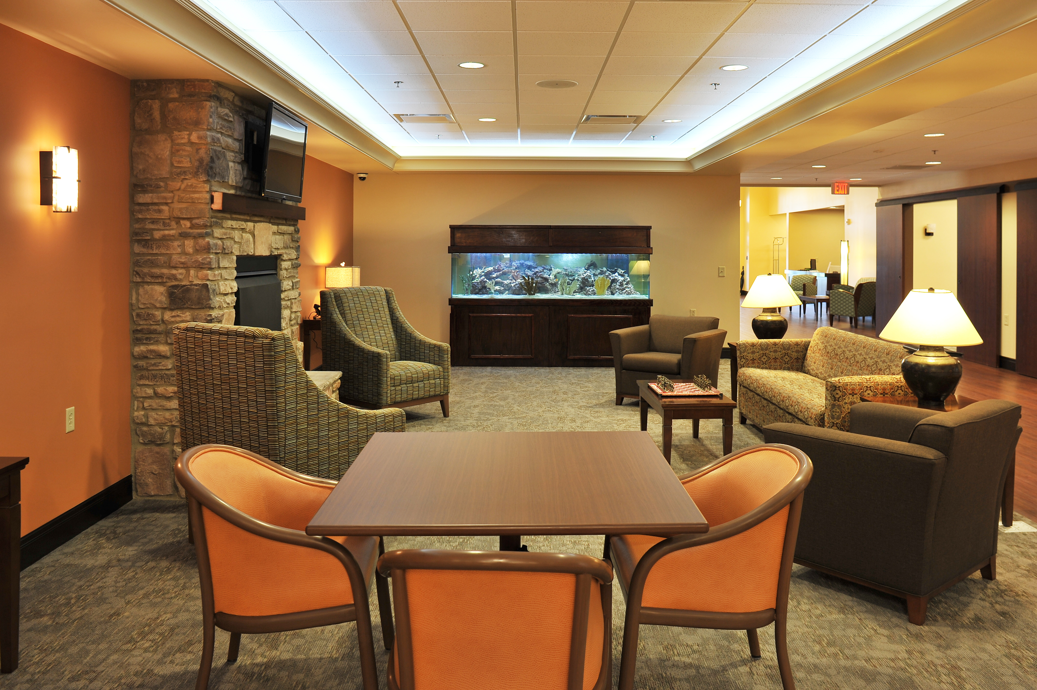 Tennessee State Veterans' Home … Wold Architects & Engineers