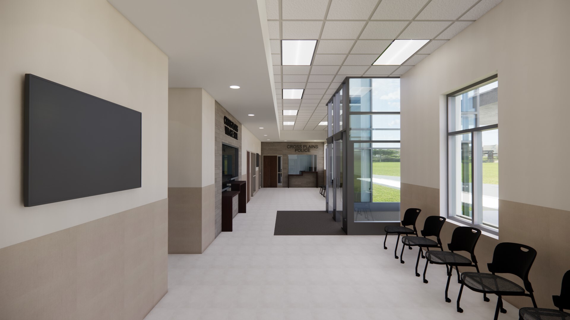 Village of Cross Plains VH Police 2