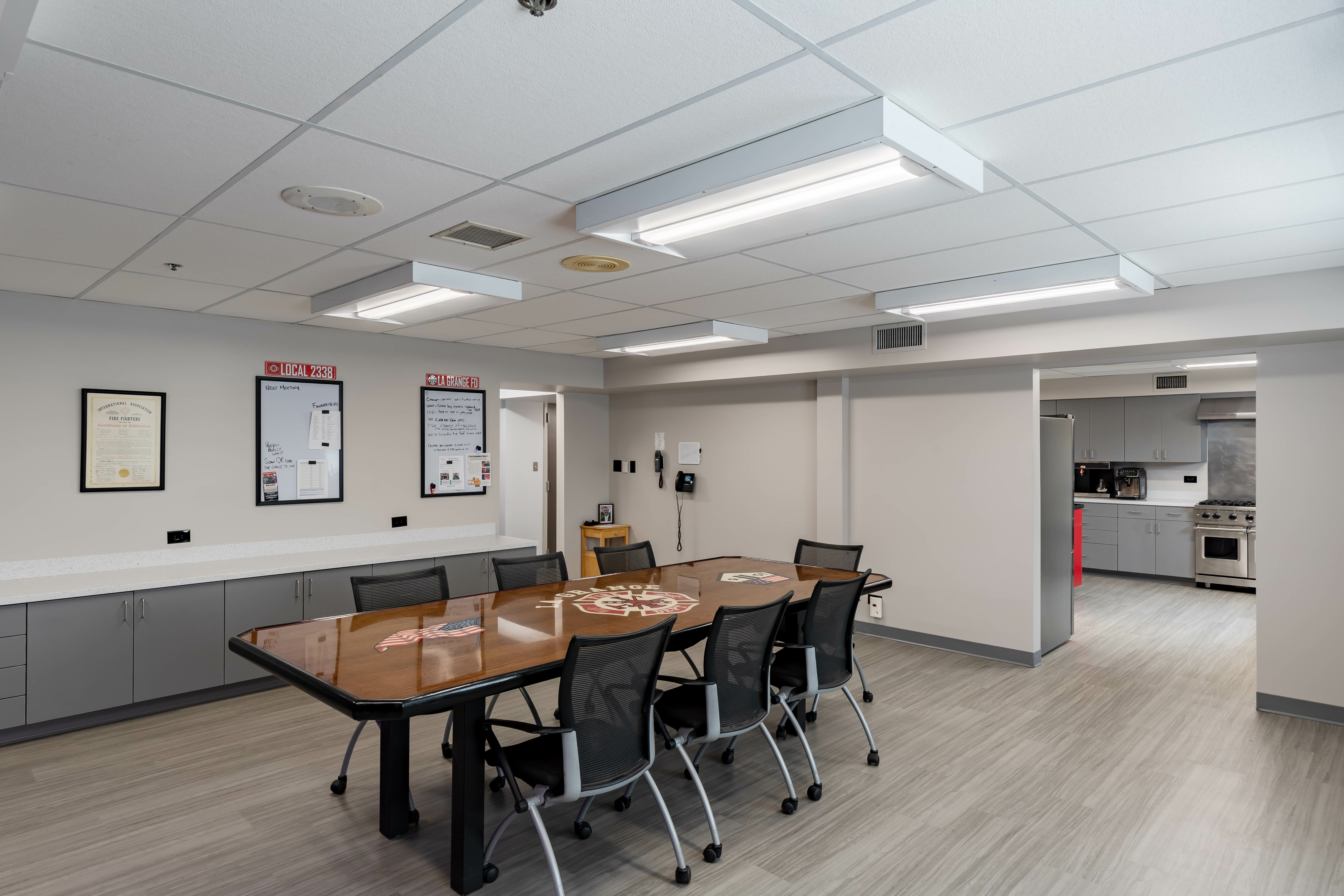 Village of La Grange 1