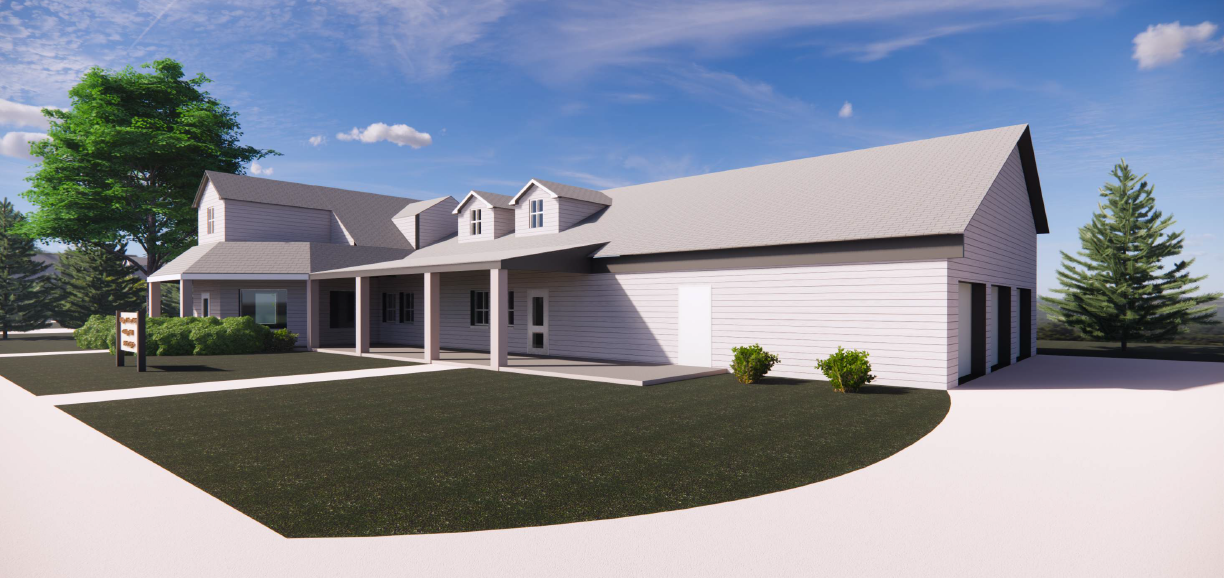 Village of Tower Lakes New Village… Wold Architects & Engineers