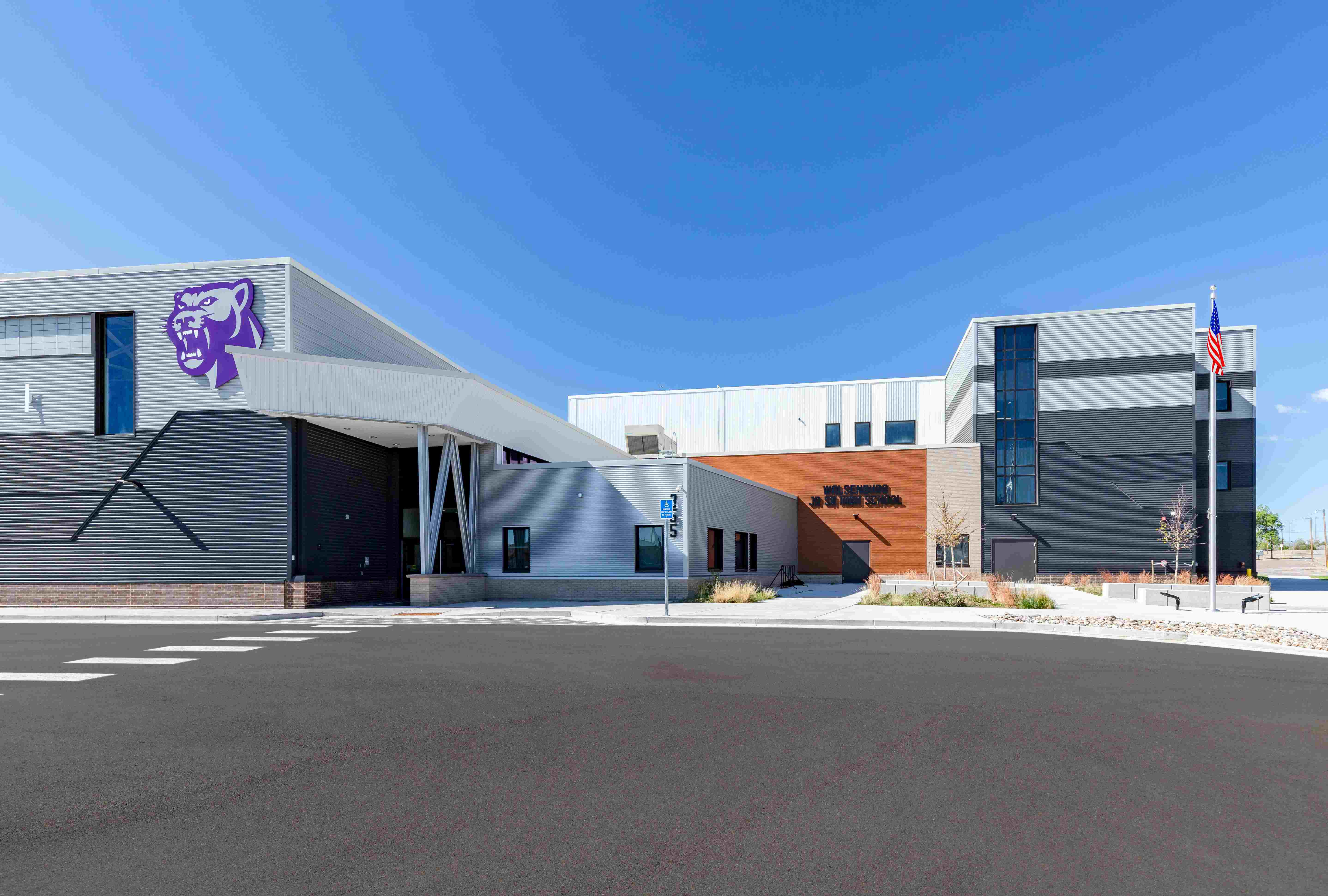 Walsenburg JSHS 1