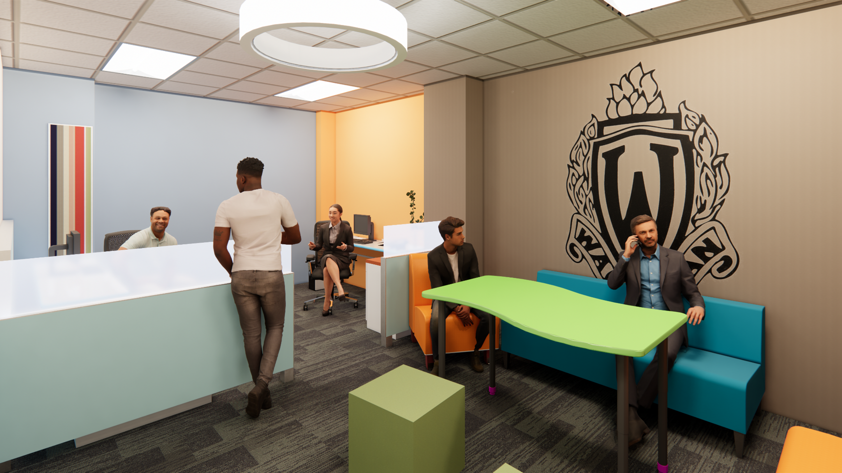 Waukegan Wrap Around Center 1