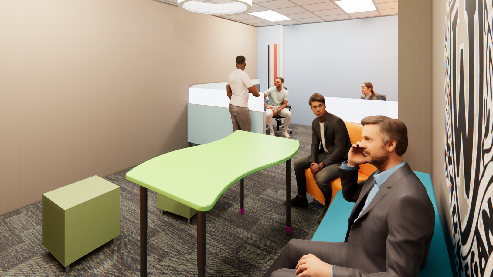 Waukegan Wrap Around Center 2