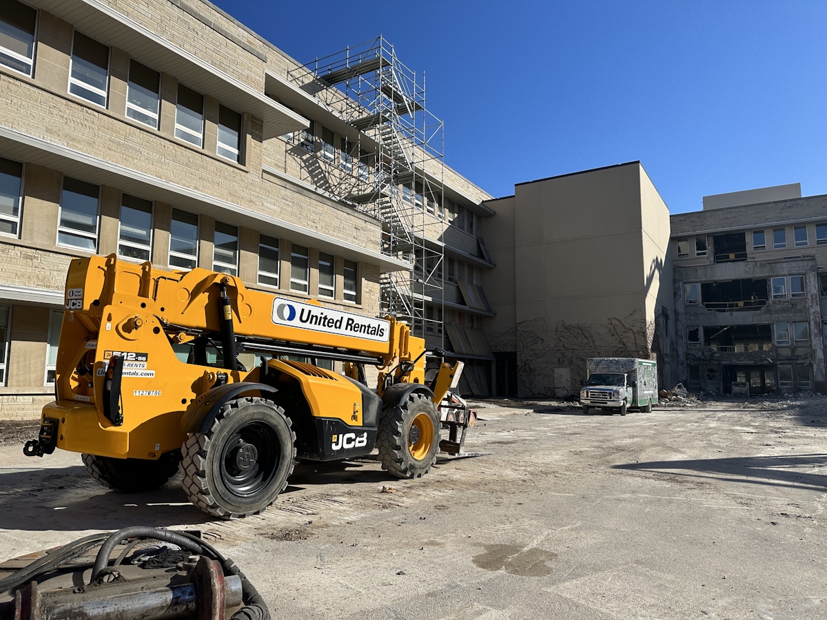 Waukesha County Courthouse 1
