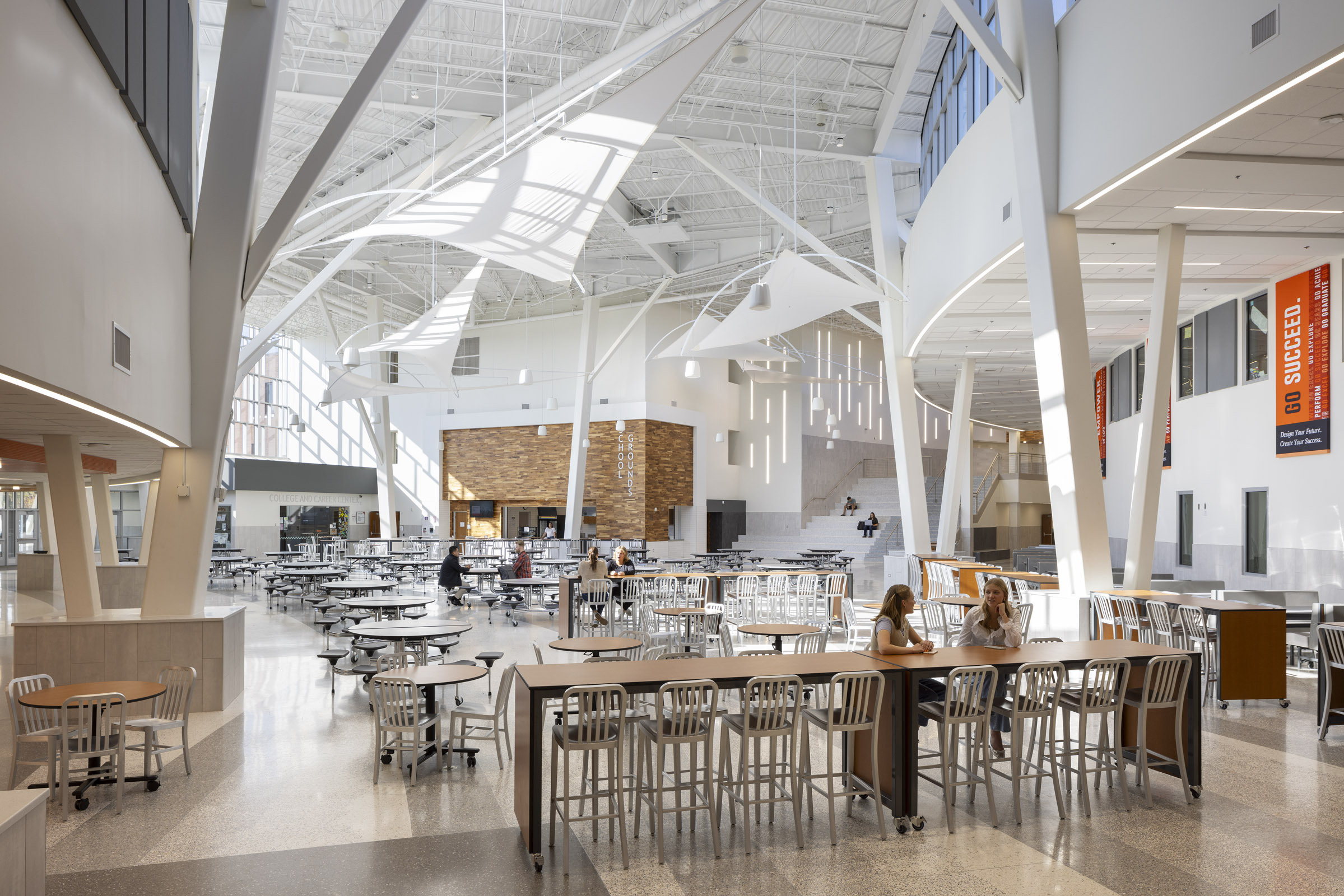 White Bear Lake HS 1