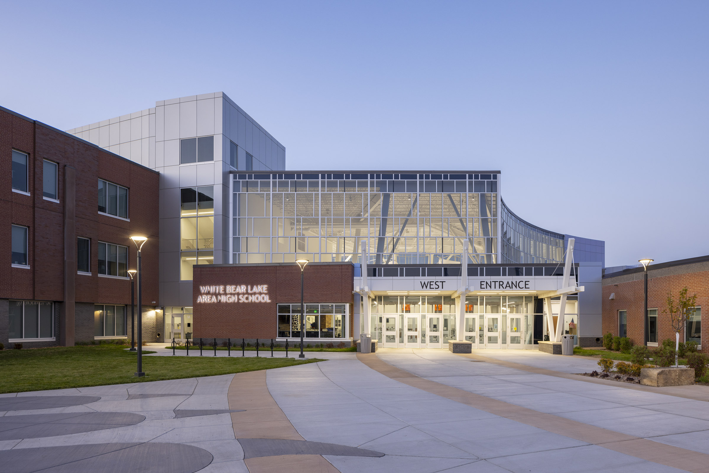 White Bear Lake HS 3