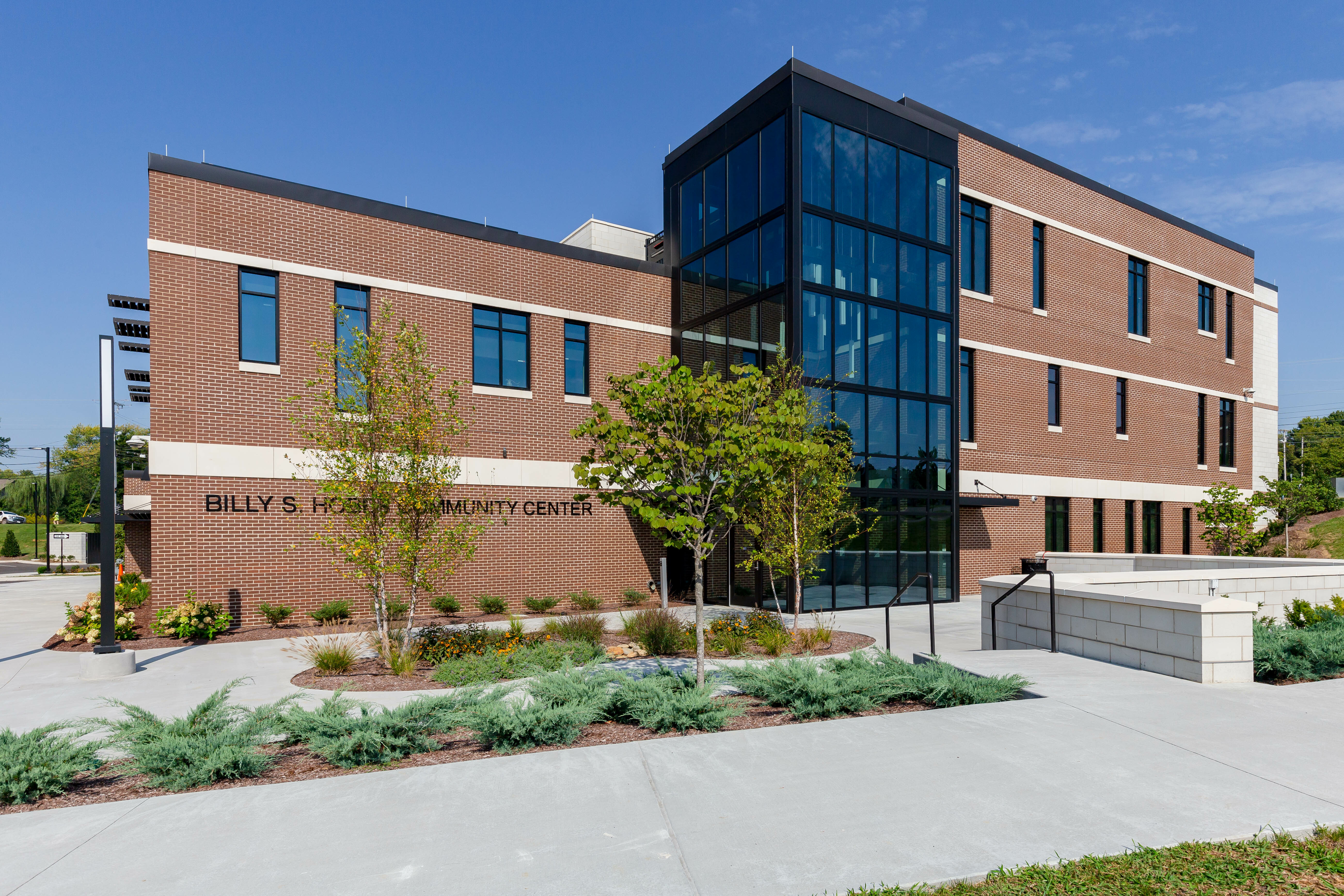 White House Community Center 1