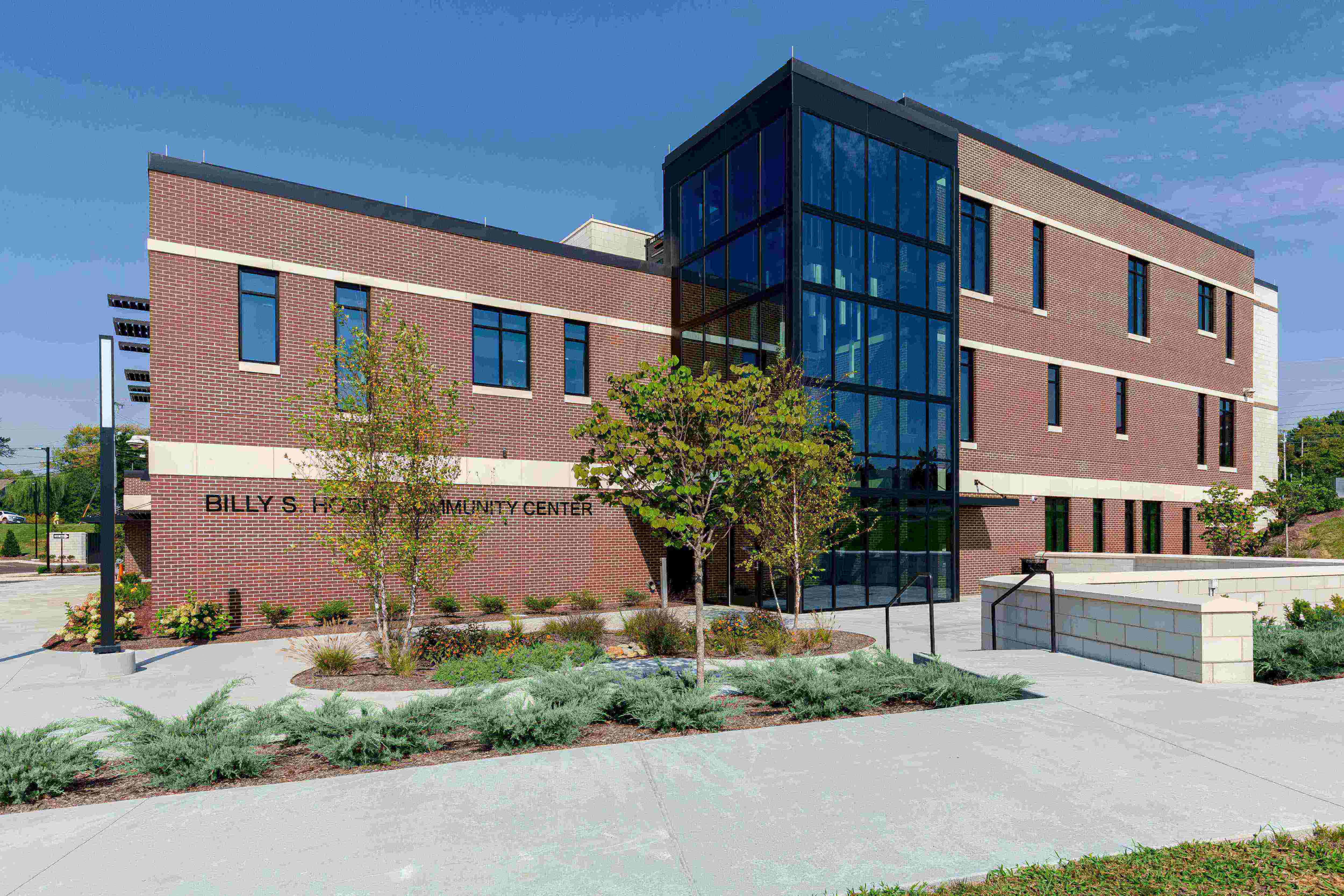 White House Community Center 1 2026
