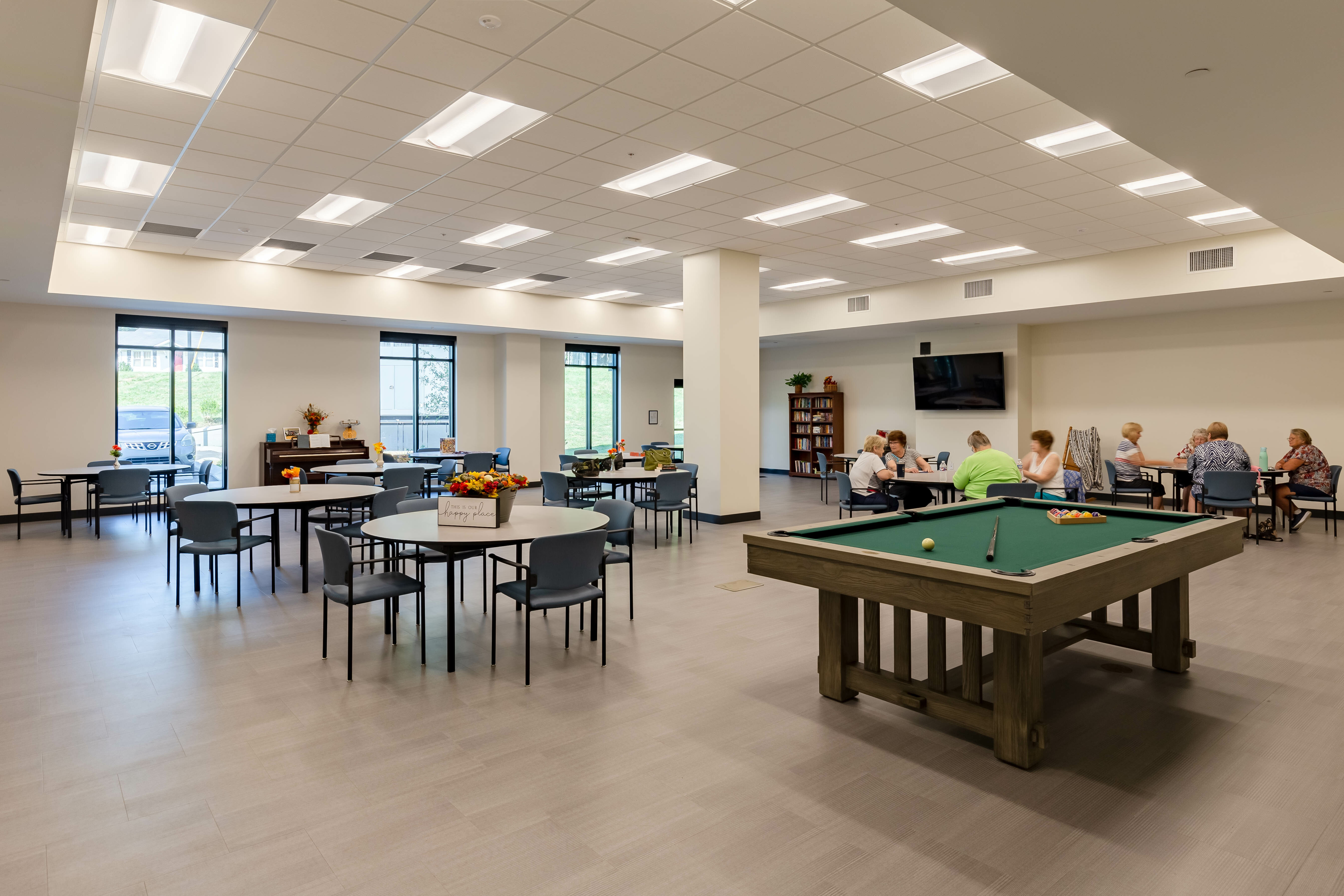 White House Community Center 2