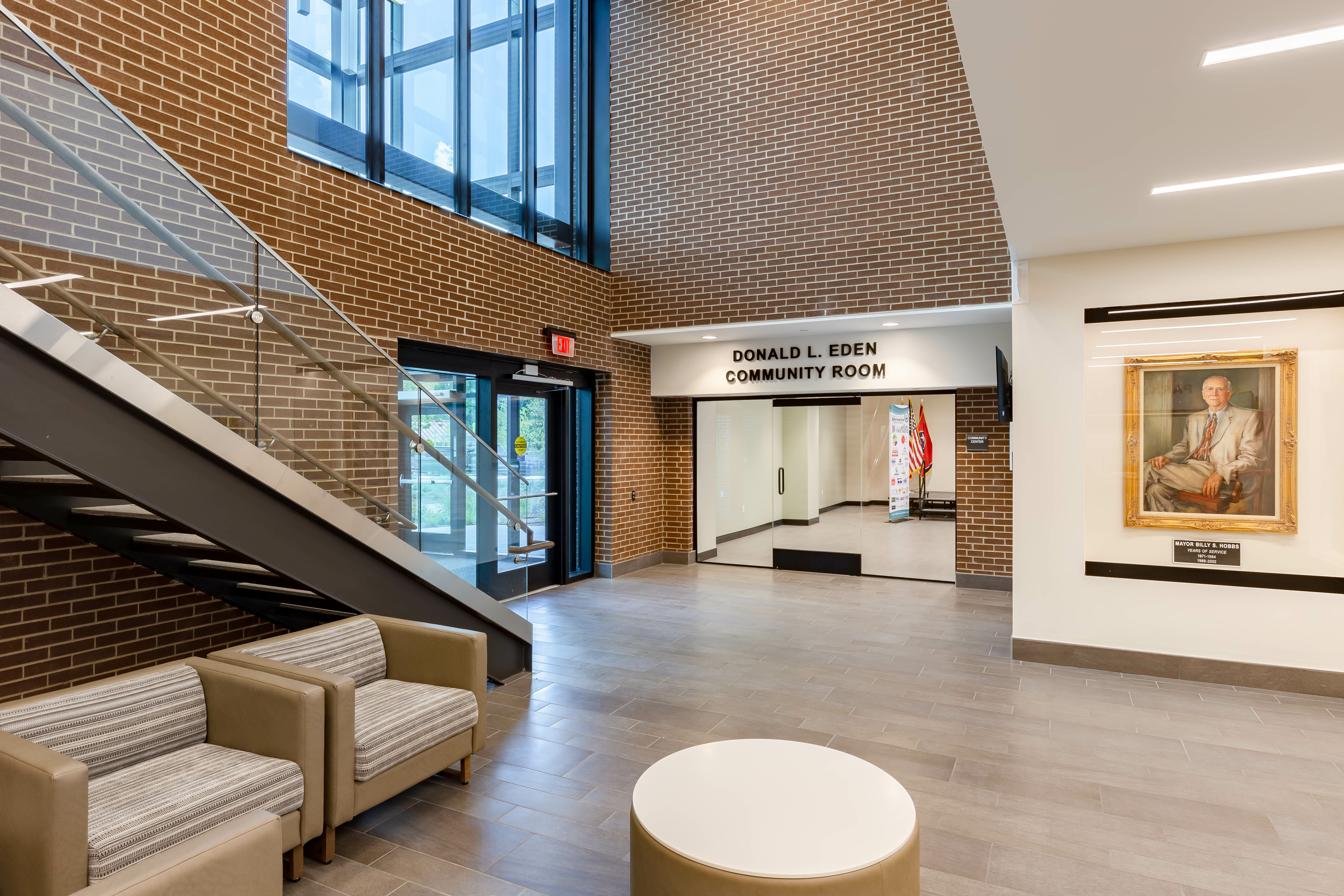 White House Community Center 3