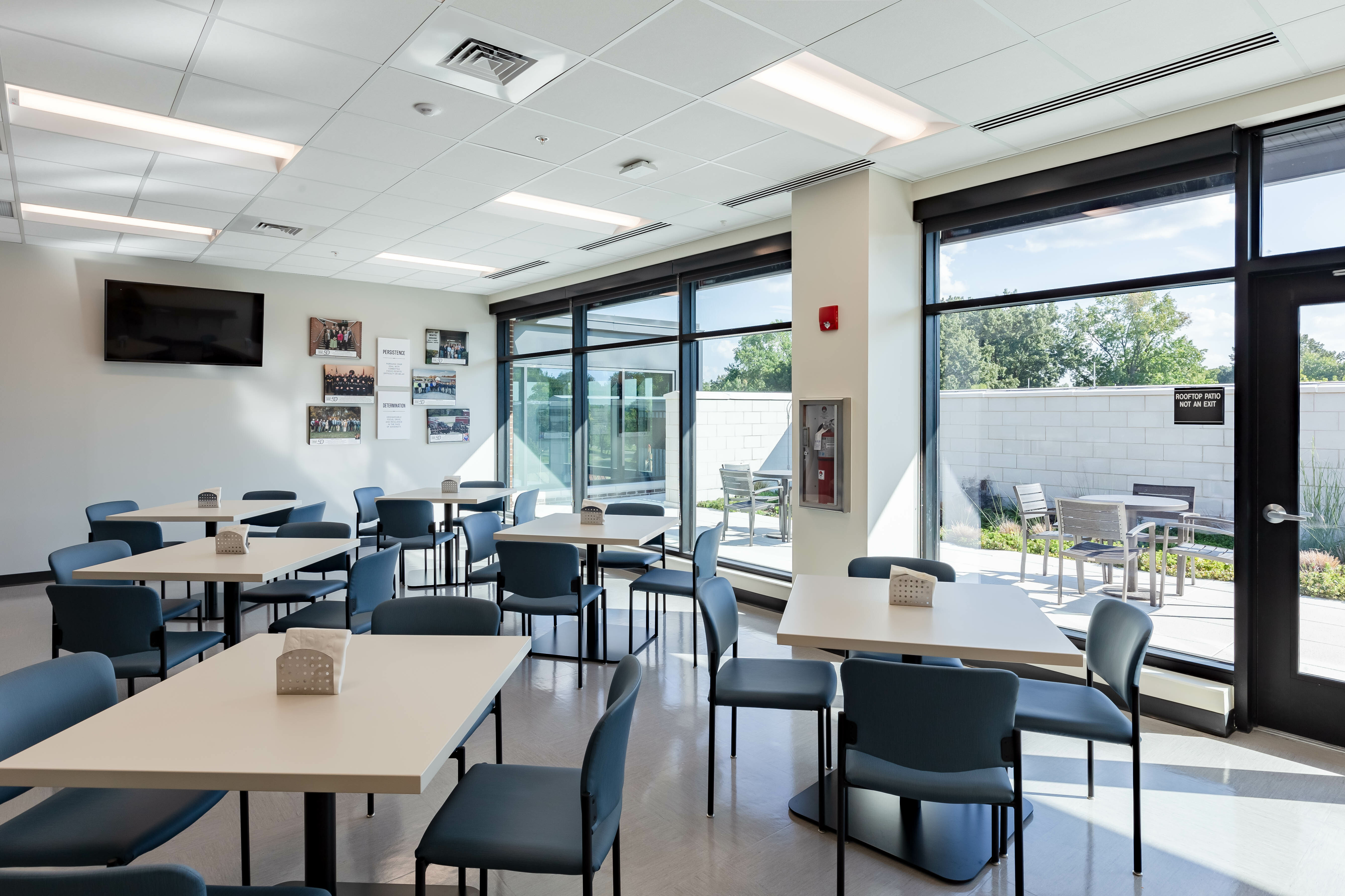 White House Community Center 4