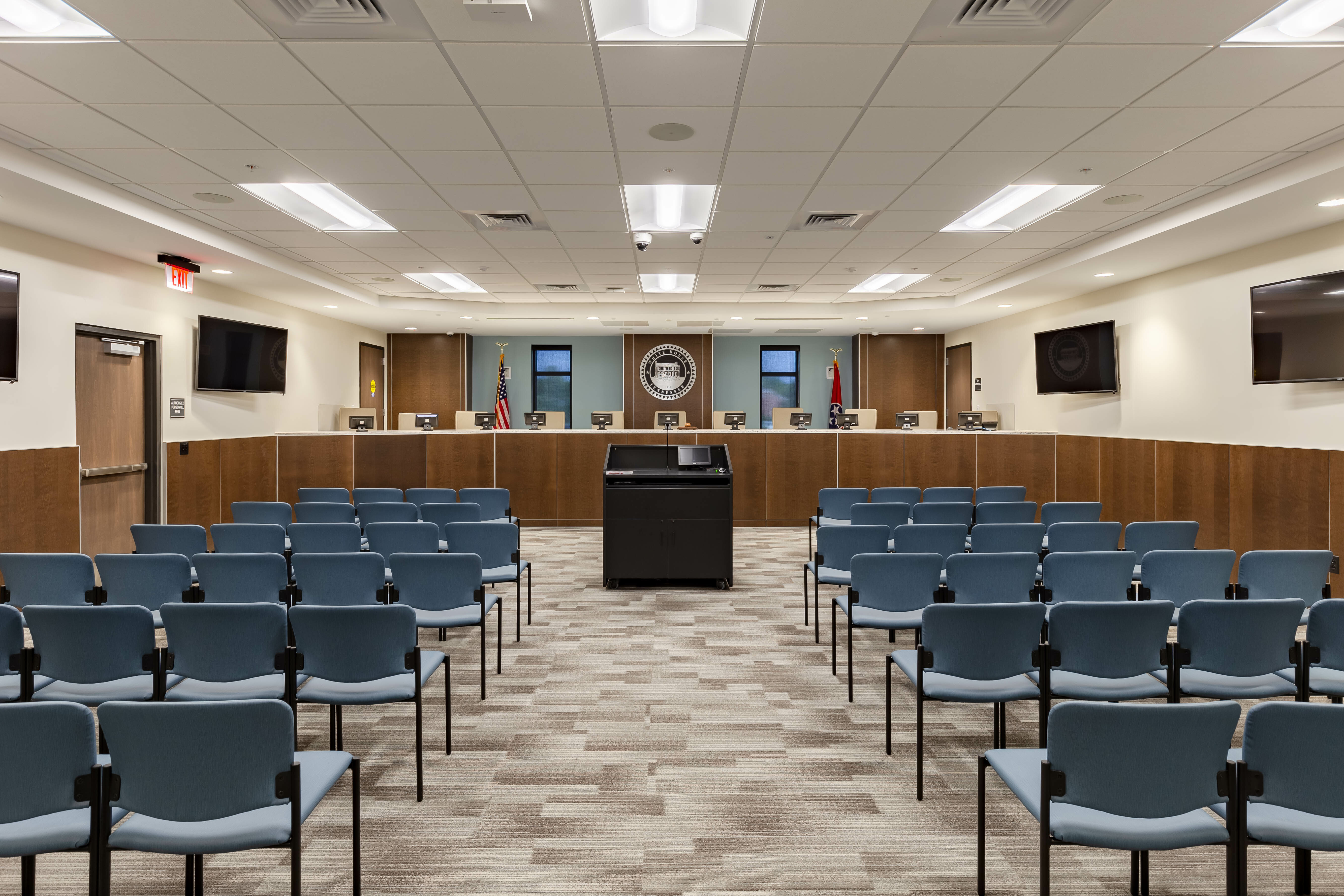 White House Community Center 5