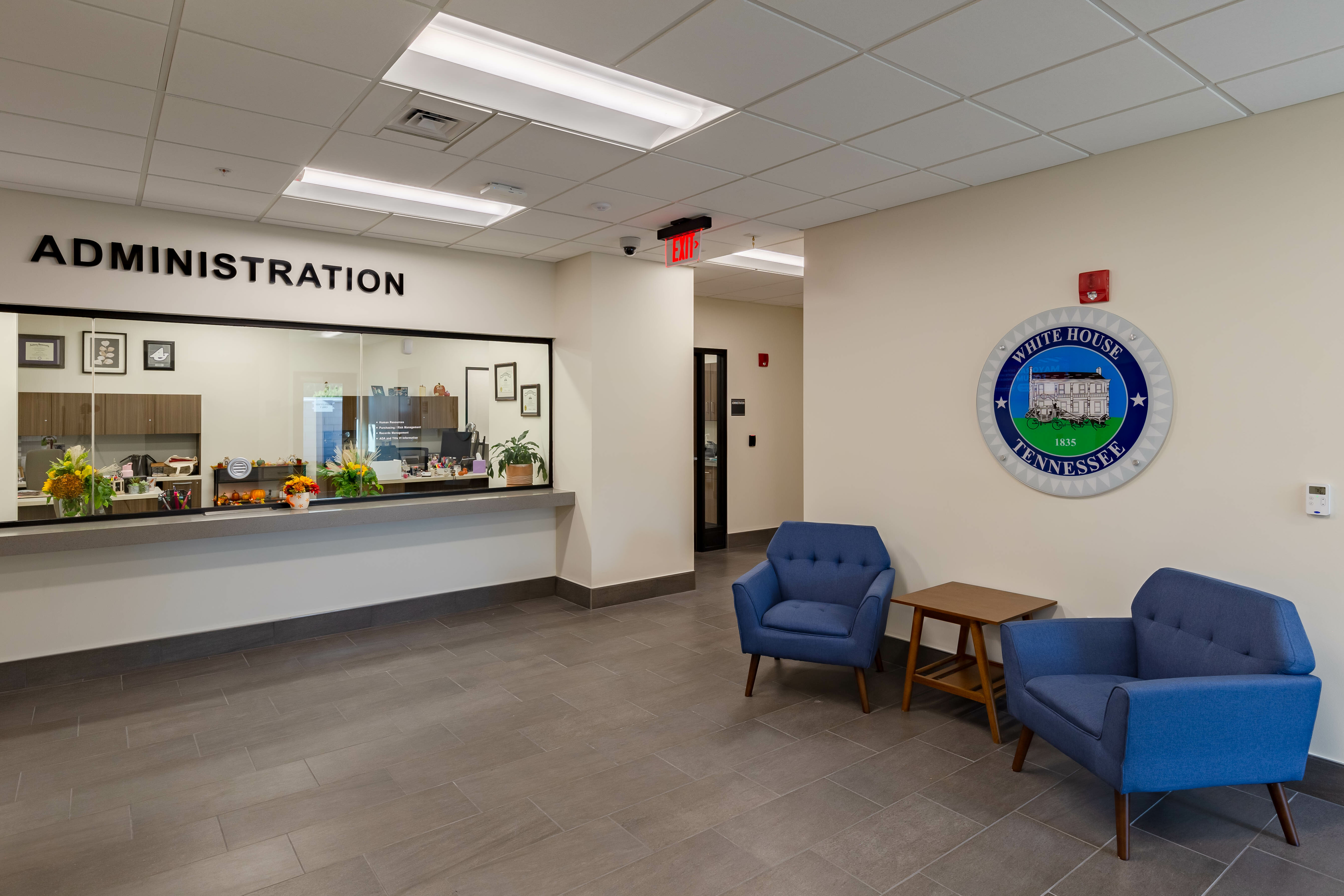 White House Community Center 6