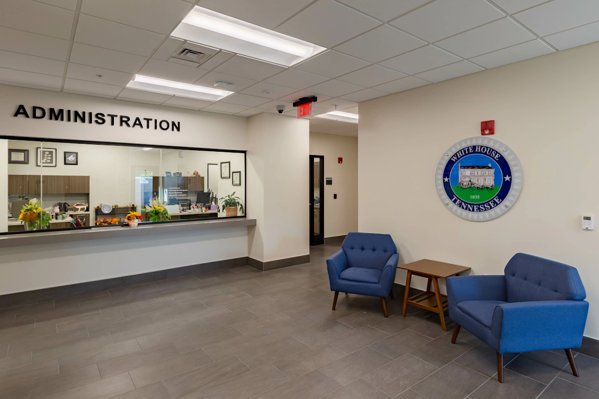 White House Community Center 6