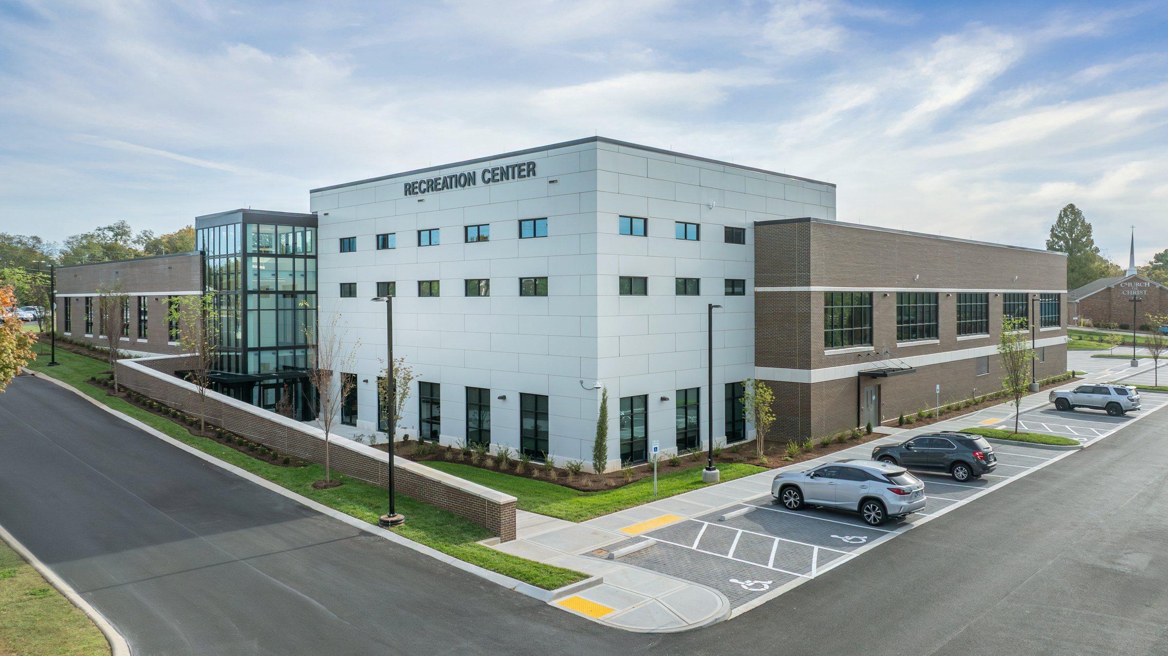 White House Recreation Center 03