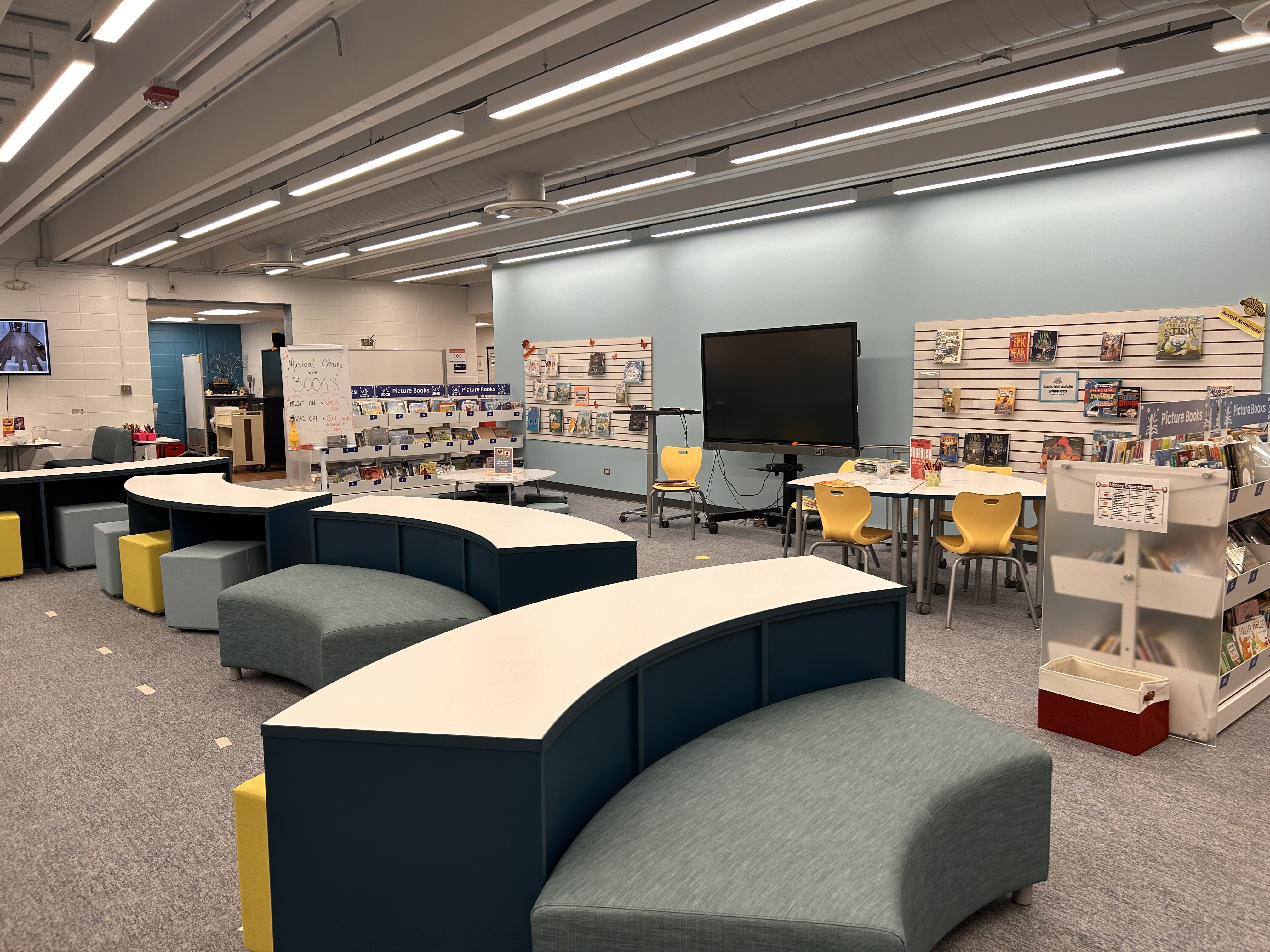 Willow Bend ES Full Day K 2