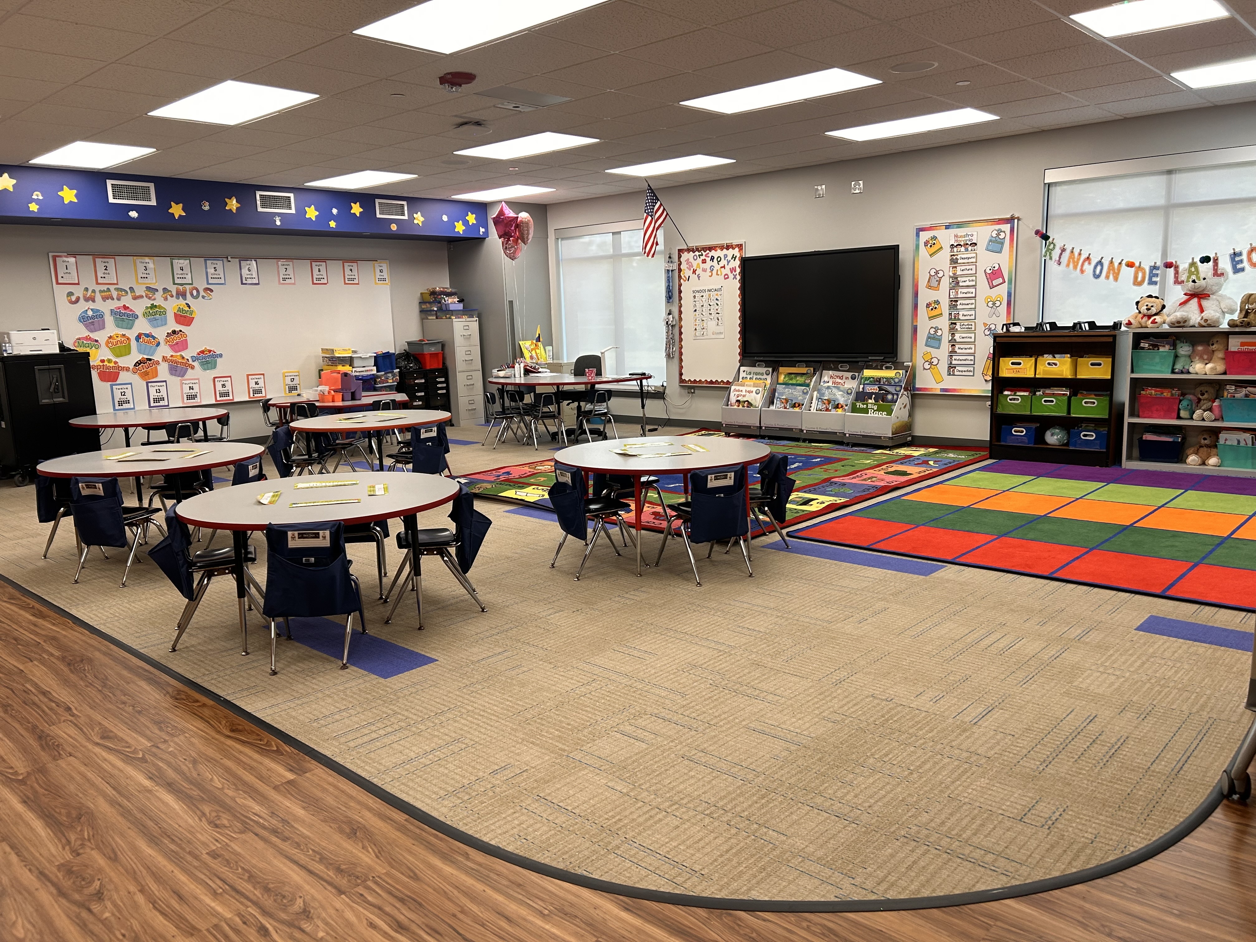 Willow Bend ES Full Day K 3