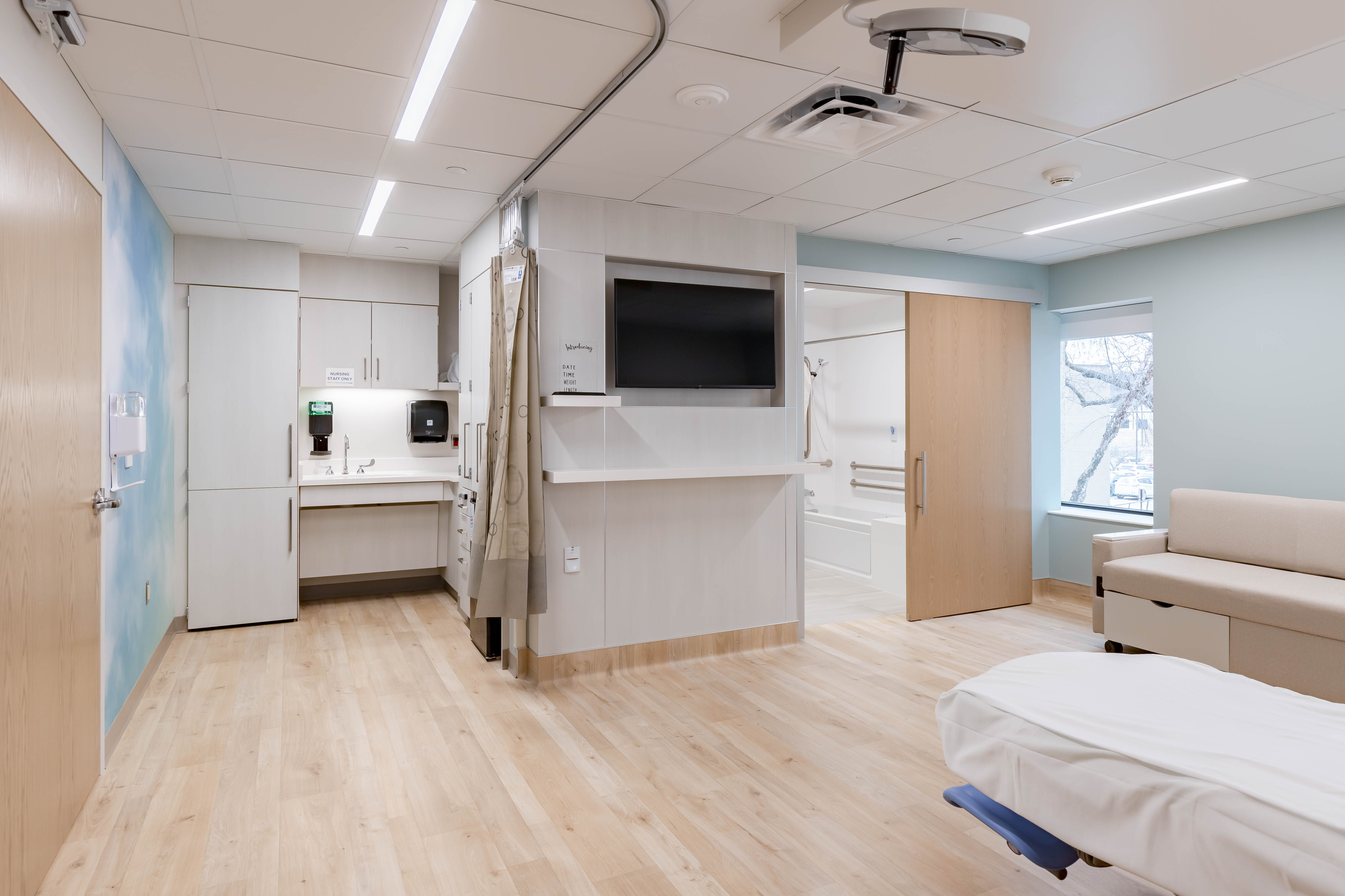 Winn Med suite