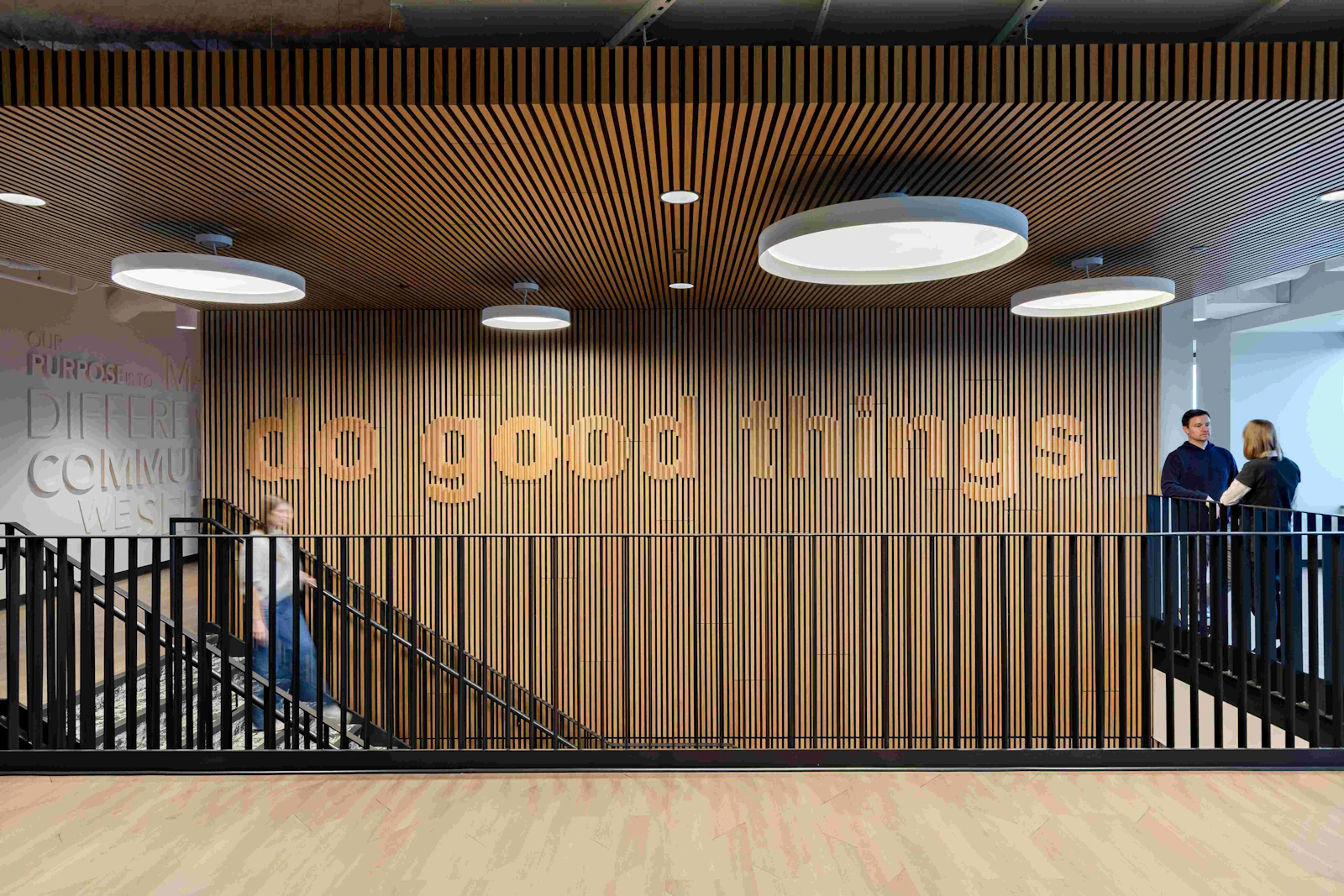 Wold Office Do Good Things Image
