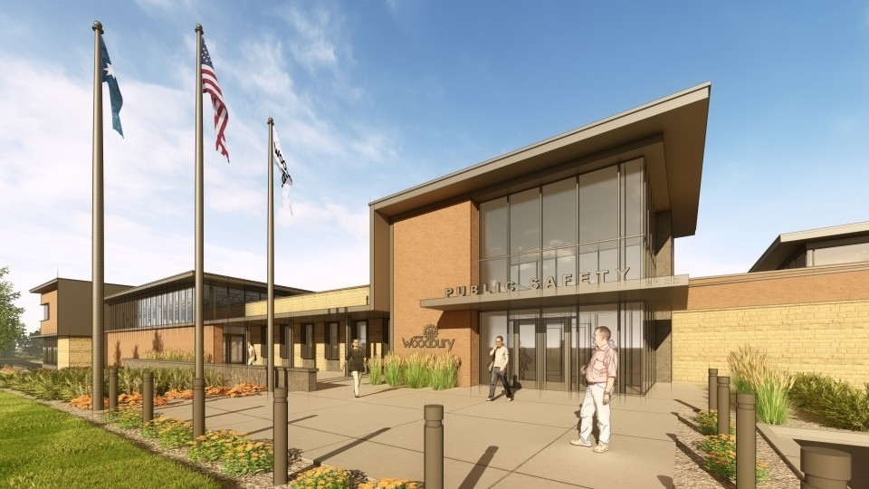 Woodbury Public Safety Entry