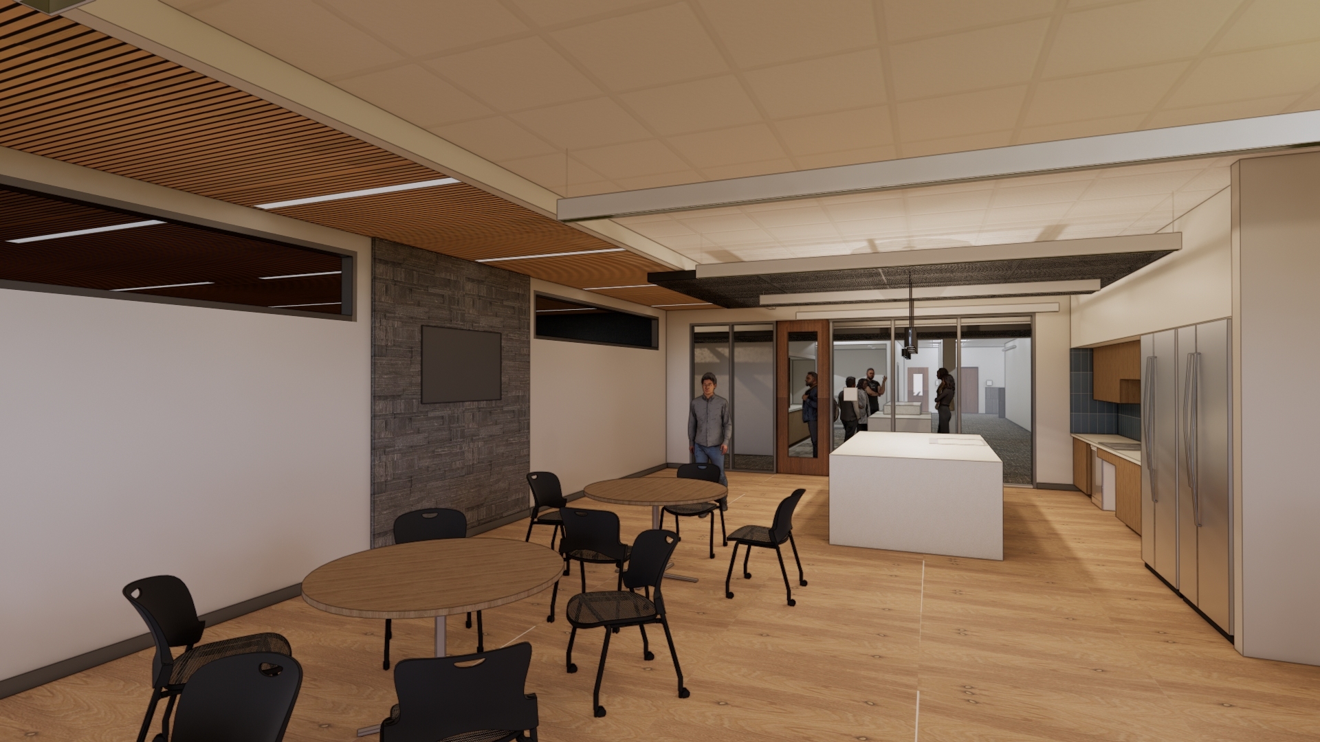 Woodbury Public Safety Rendering 3